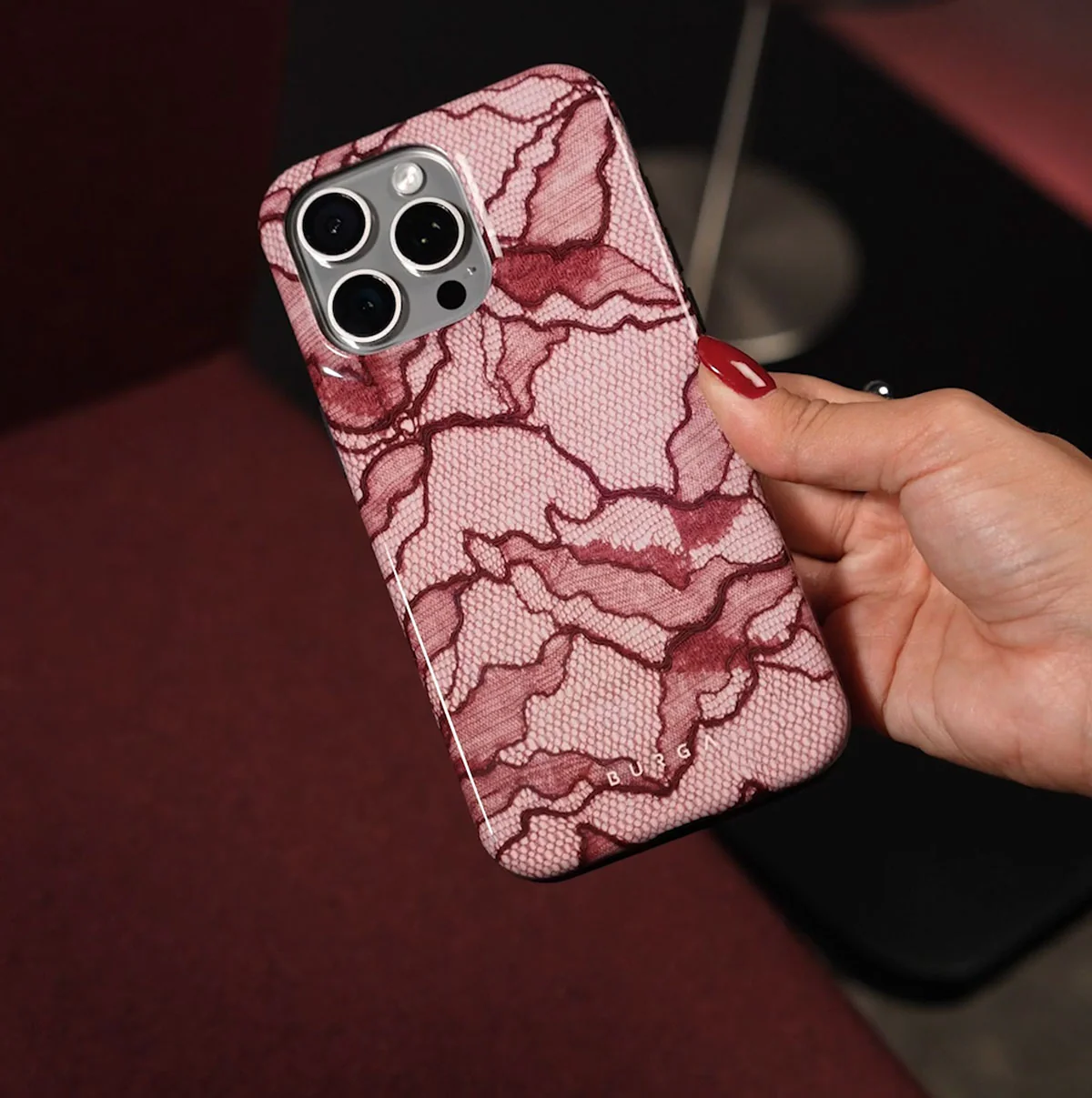 Office Siren - iPhone 17e Case - Image 5