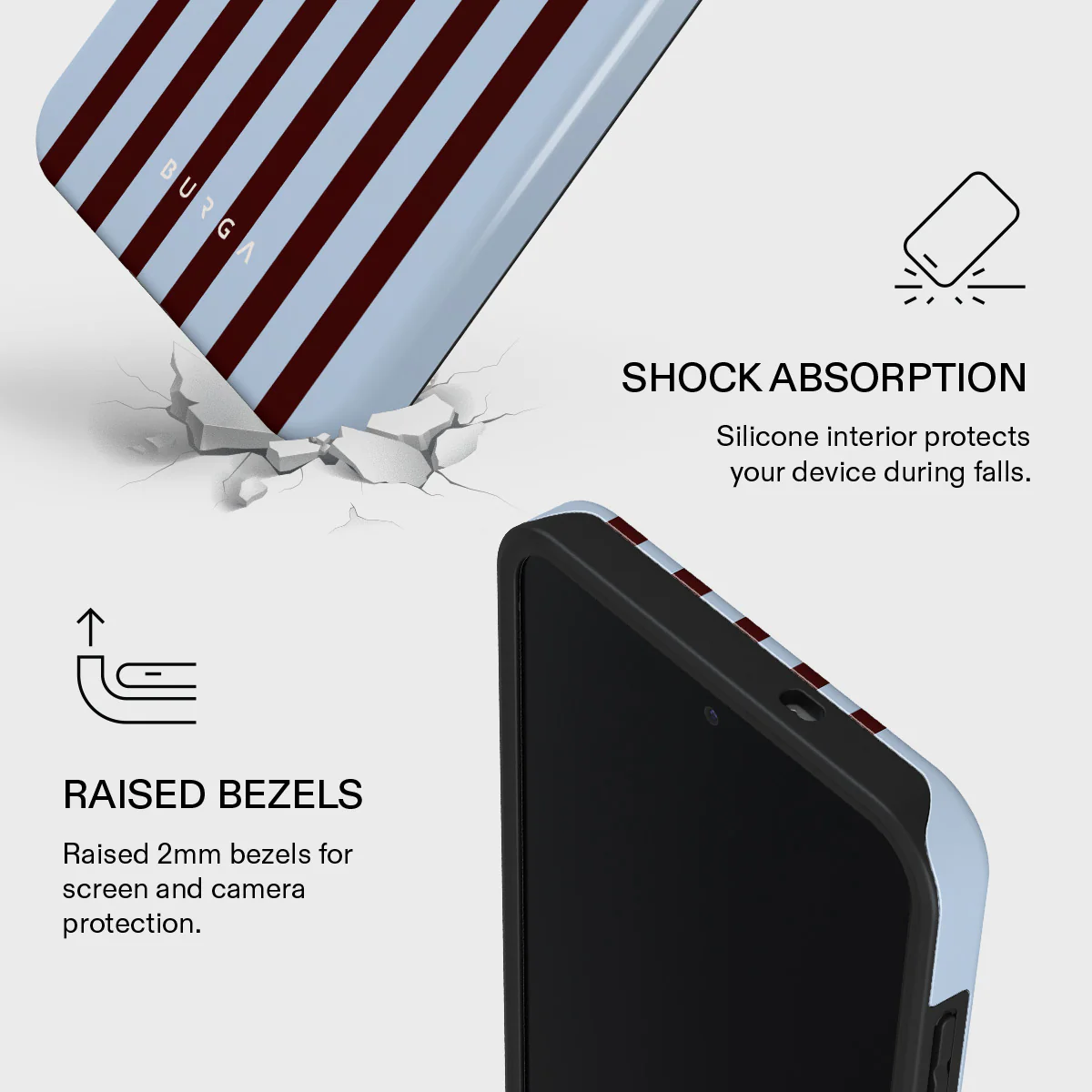 Offline - Samsung Galaxy S25 FE Case - Image 4