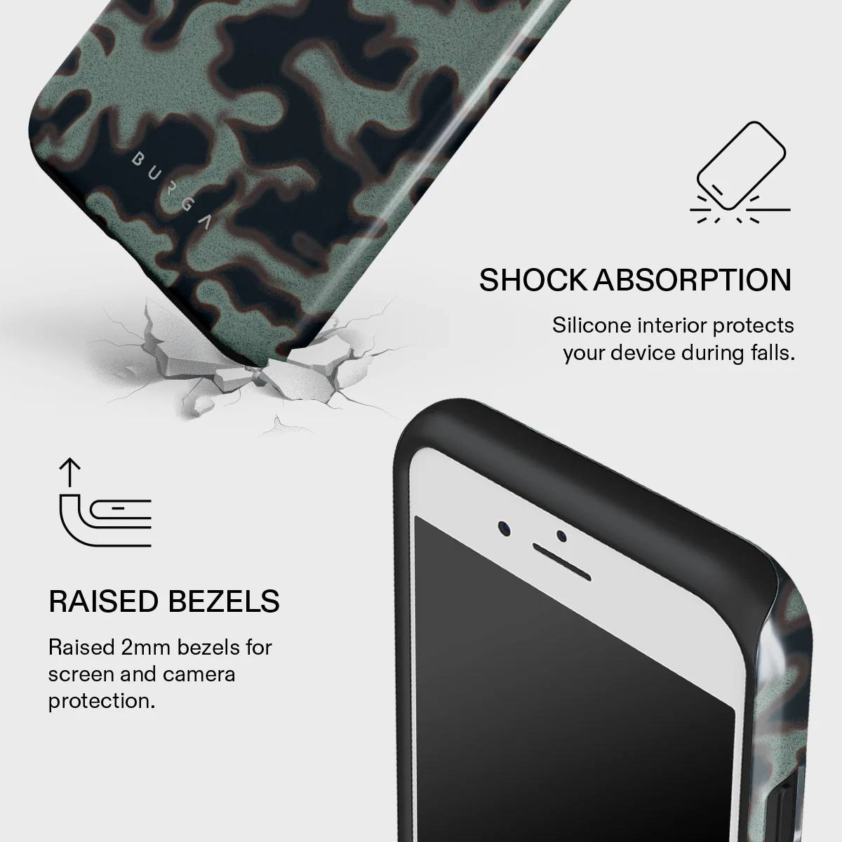 Offroad - iPhone 7 / iPhone 8 Case - Image 8