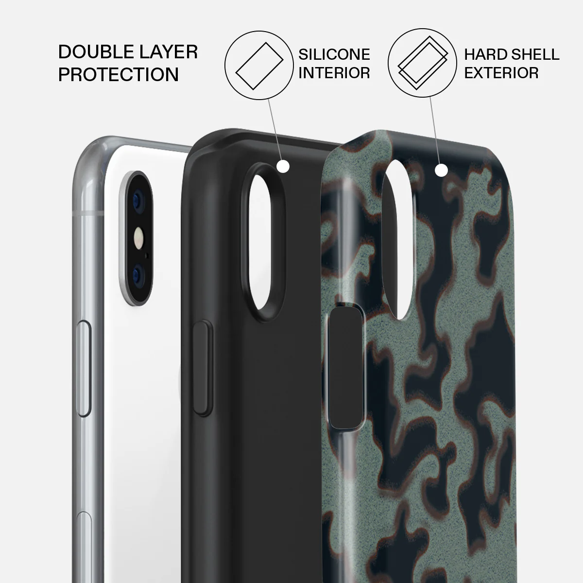 Offroad - iPhone X / XS Case - Image 6