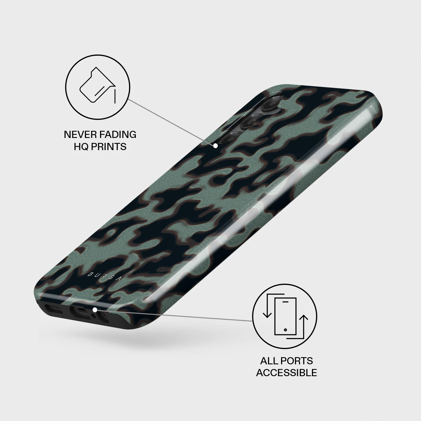 Offroad - Samsung Galaxy A14 5G Case - Image 3