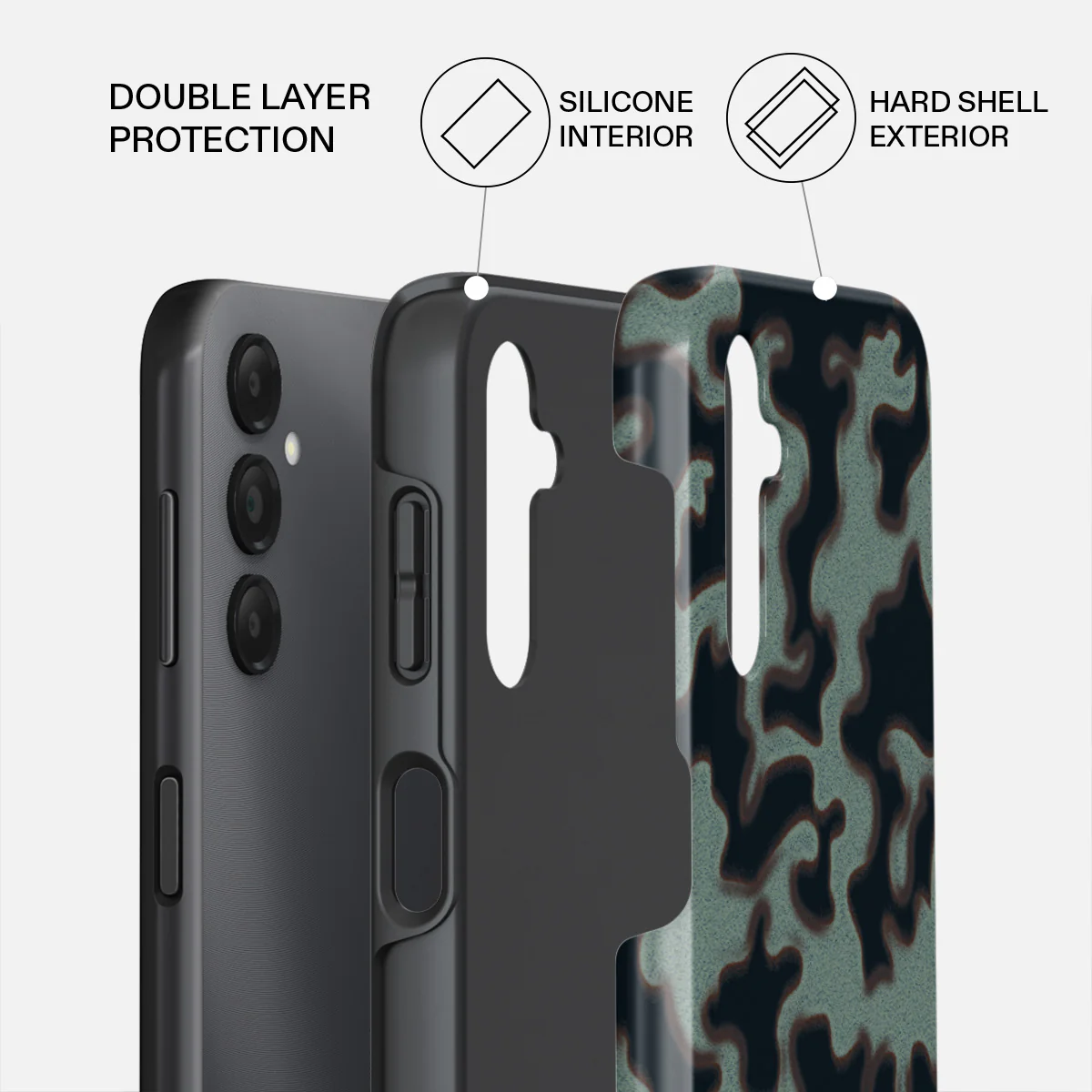 Offroad - Samsung Galaxy A25 Case - Image 2