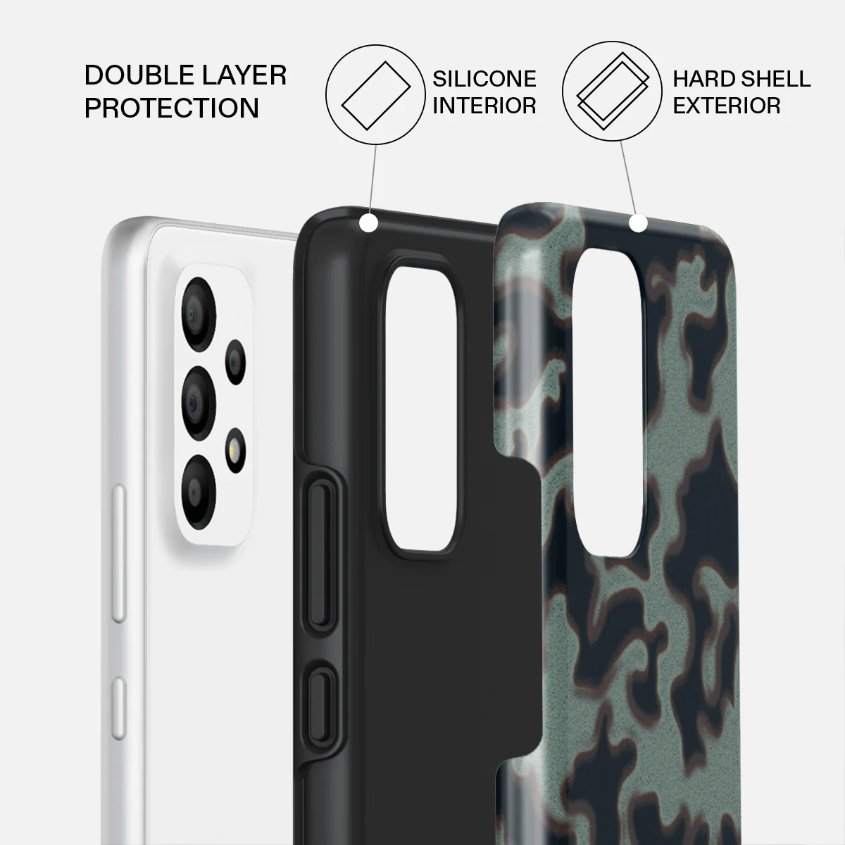 Offroad - Samsung Galaxy A33 Case - Image 2