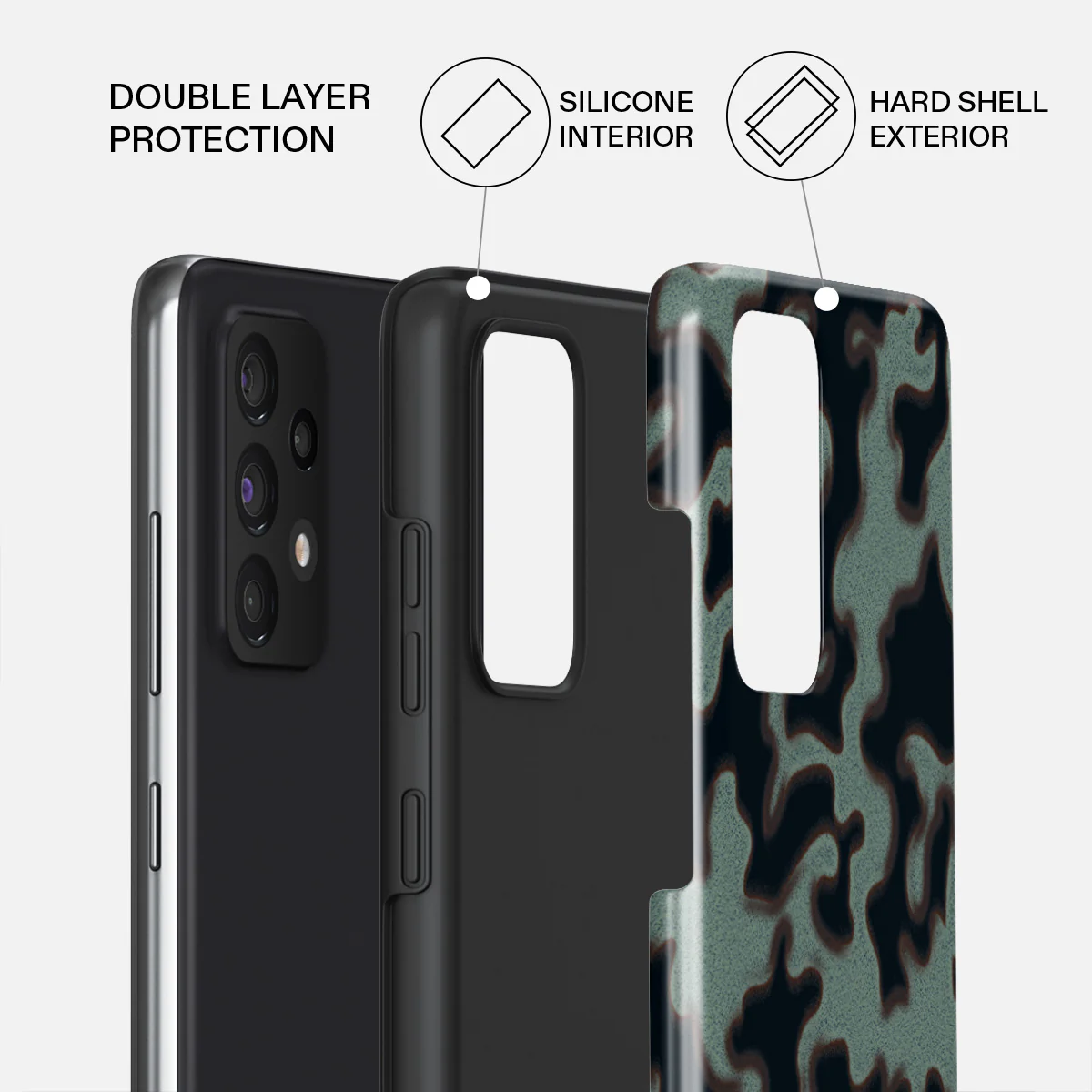 Offroad - Samsung Galaxy A52 / A52S 4G / 5G Case - Image 2