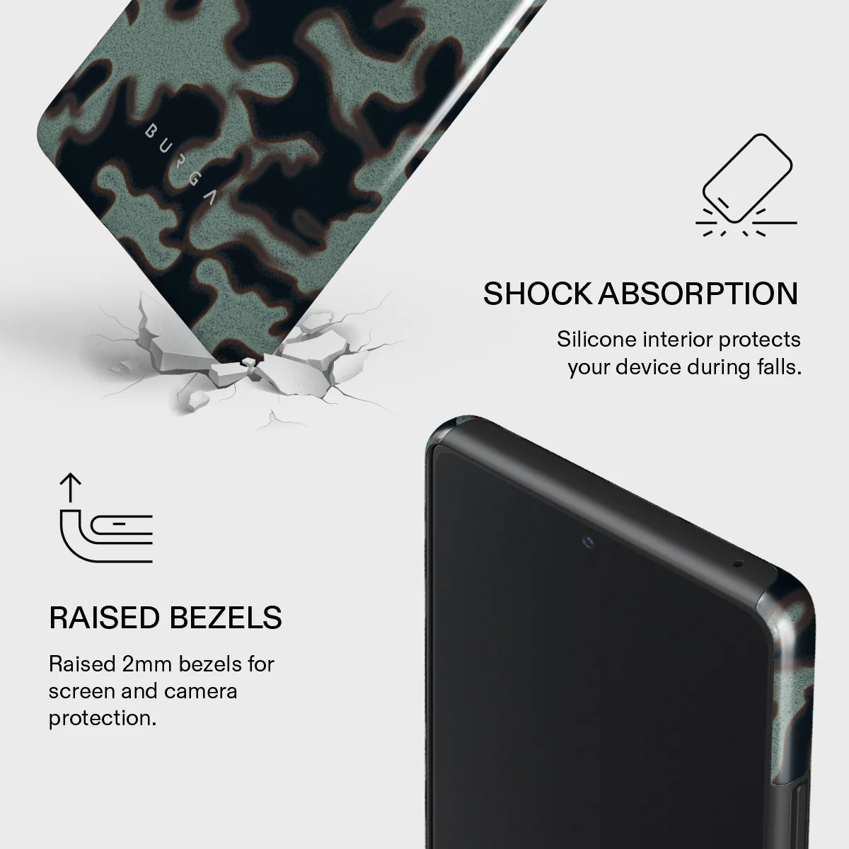 Offroad - Samsung Galaxy A52 / A52S 4G / 5G Case - Image 4
