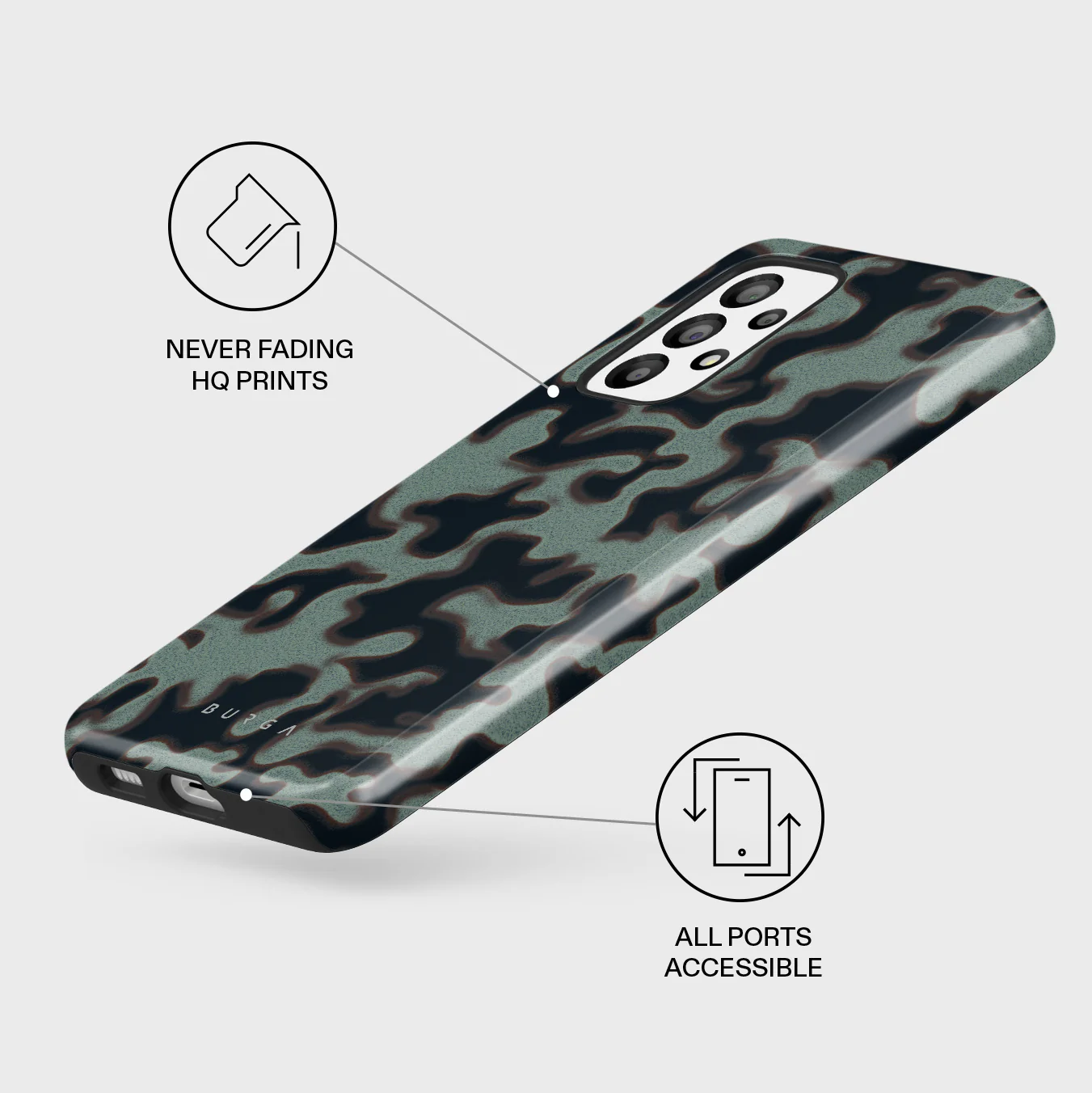 Offroad - Samsung Galaxy A53 Case - Image 3