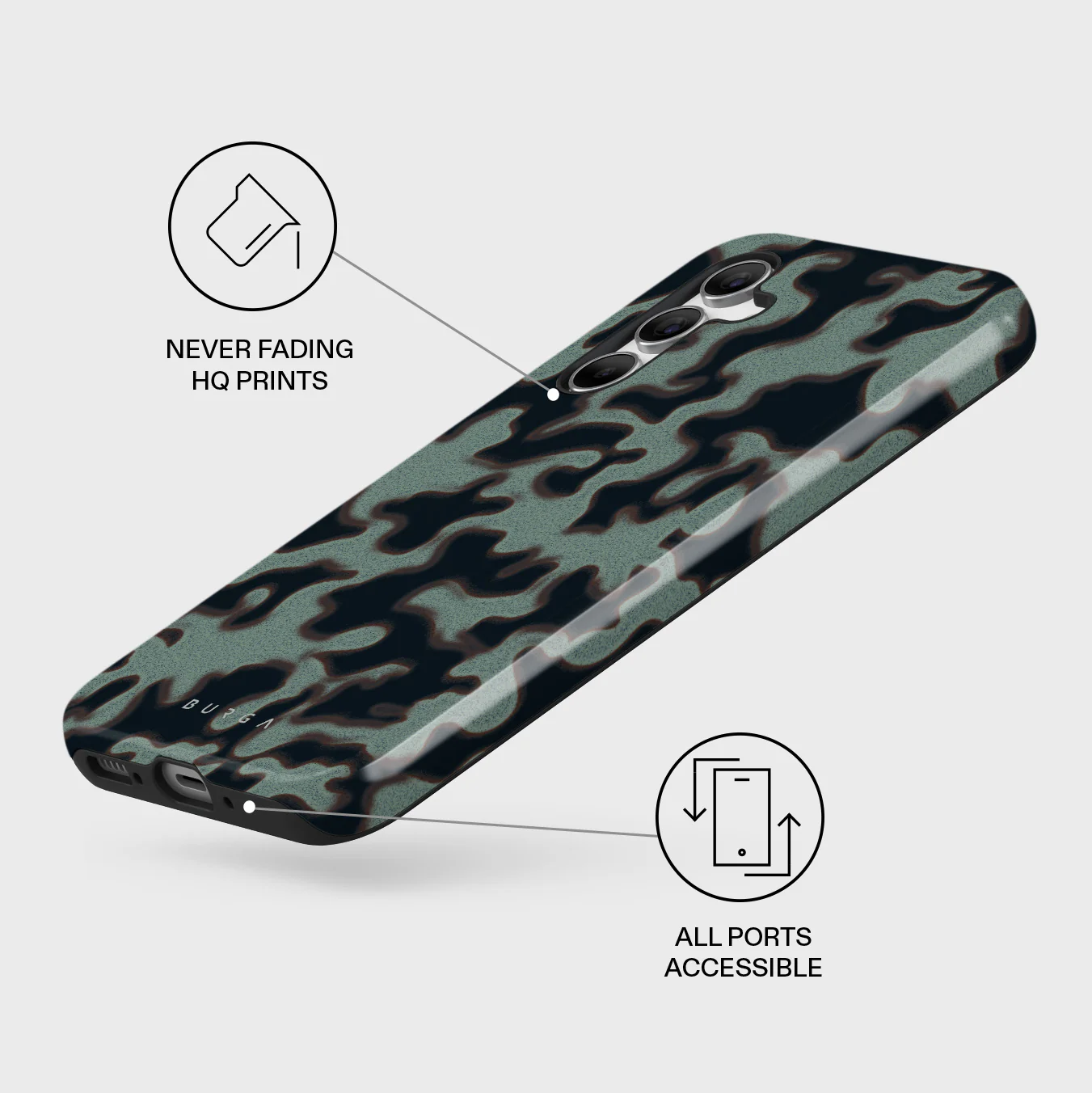 Offroad - Samsung Galaxy A55 Case - Image 3