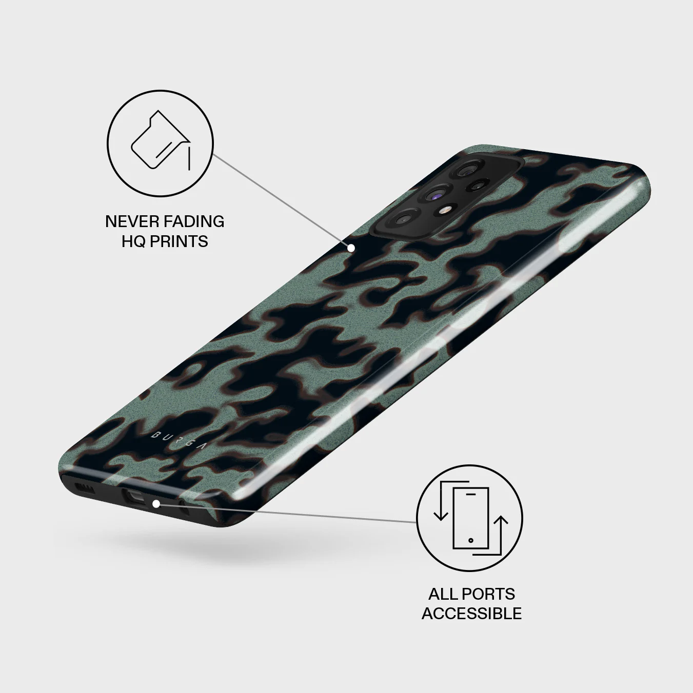 Offroad - Samsung Galaxy A72 4G / 5G Case - Image 7