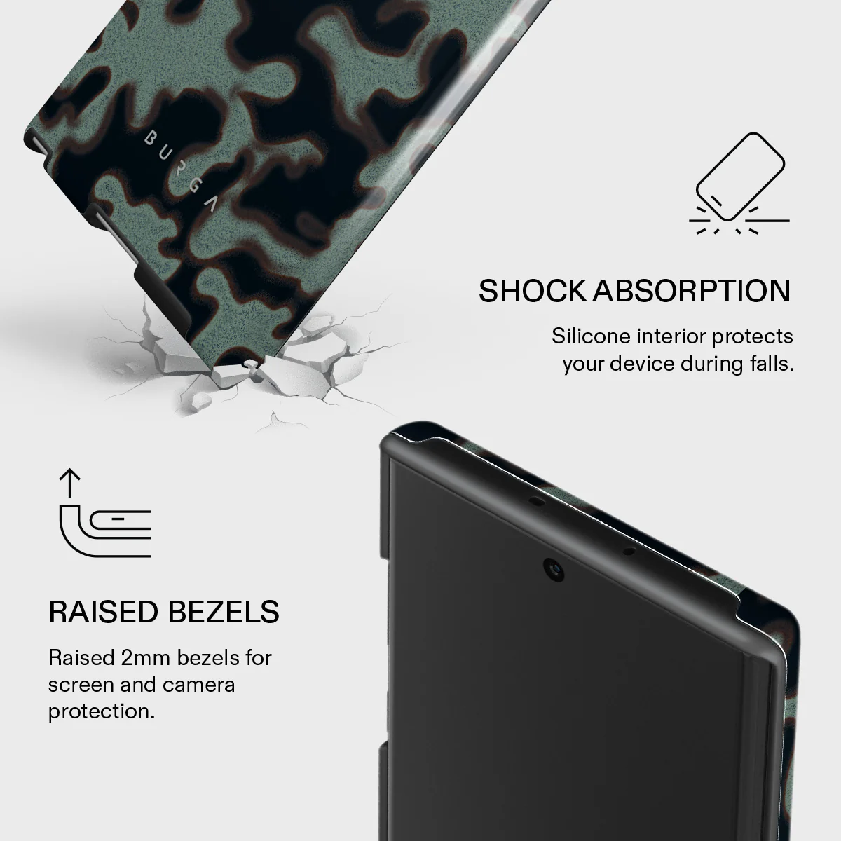 Offroad - Samsung Galaxy Note 10 Case - Image 8