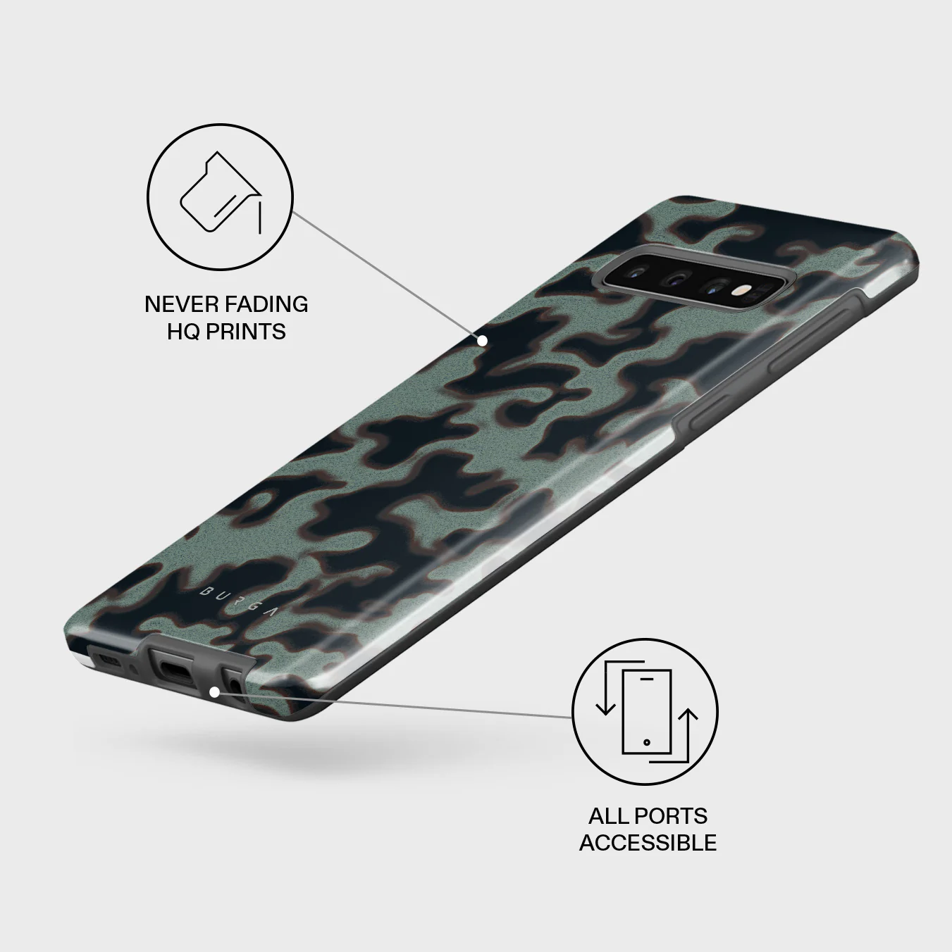 Offroad - Samsung Galaxy S10 4G Case - Image 3