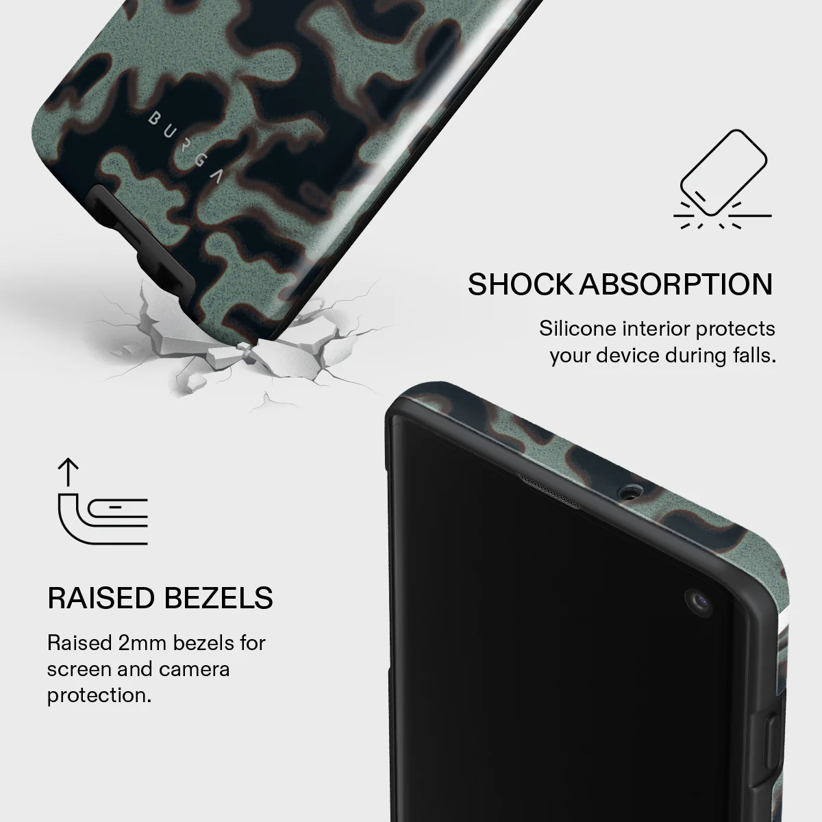 Offroad - Samsung Galaxy S10 Plus Case - Image 8