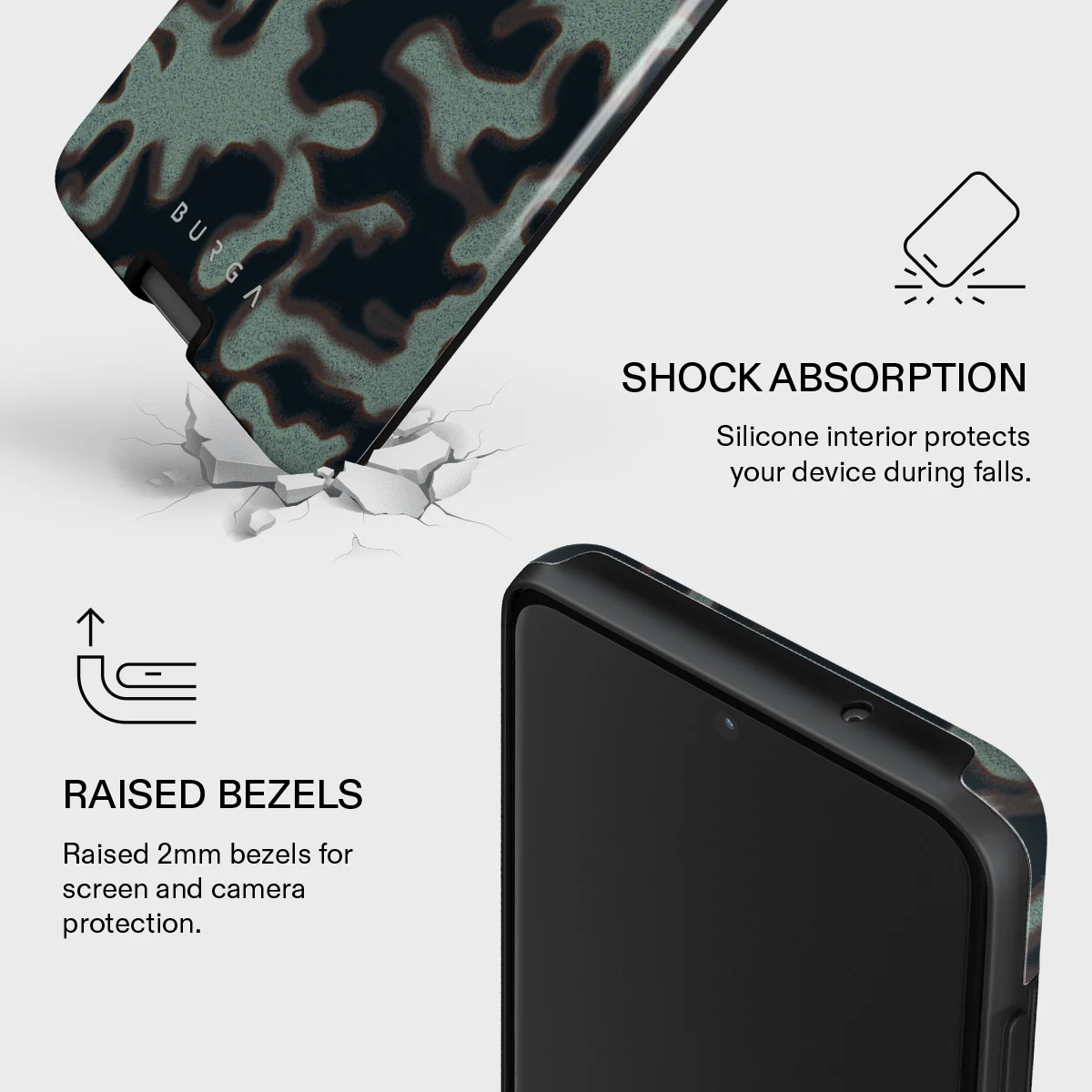 Offroad - Samsung Galaxy S20 FE 4G / 5G Case - Image 4
