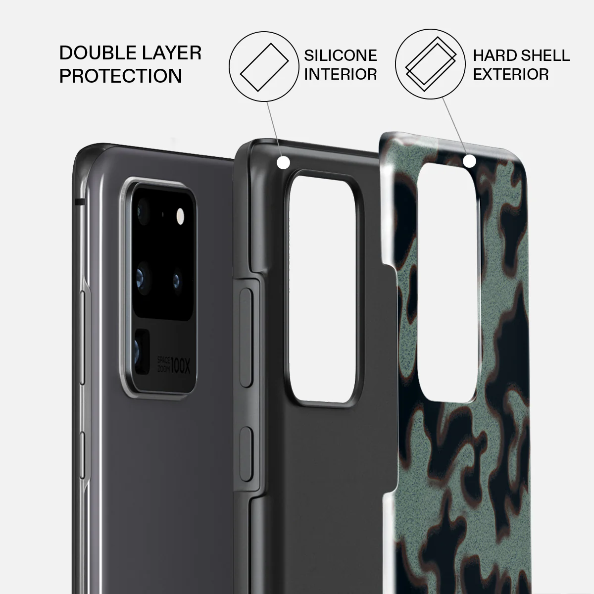 Offroad - Samsung Galaxy S20 Ultra 4G / 5G Case - Image 6