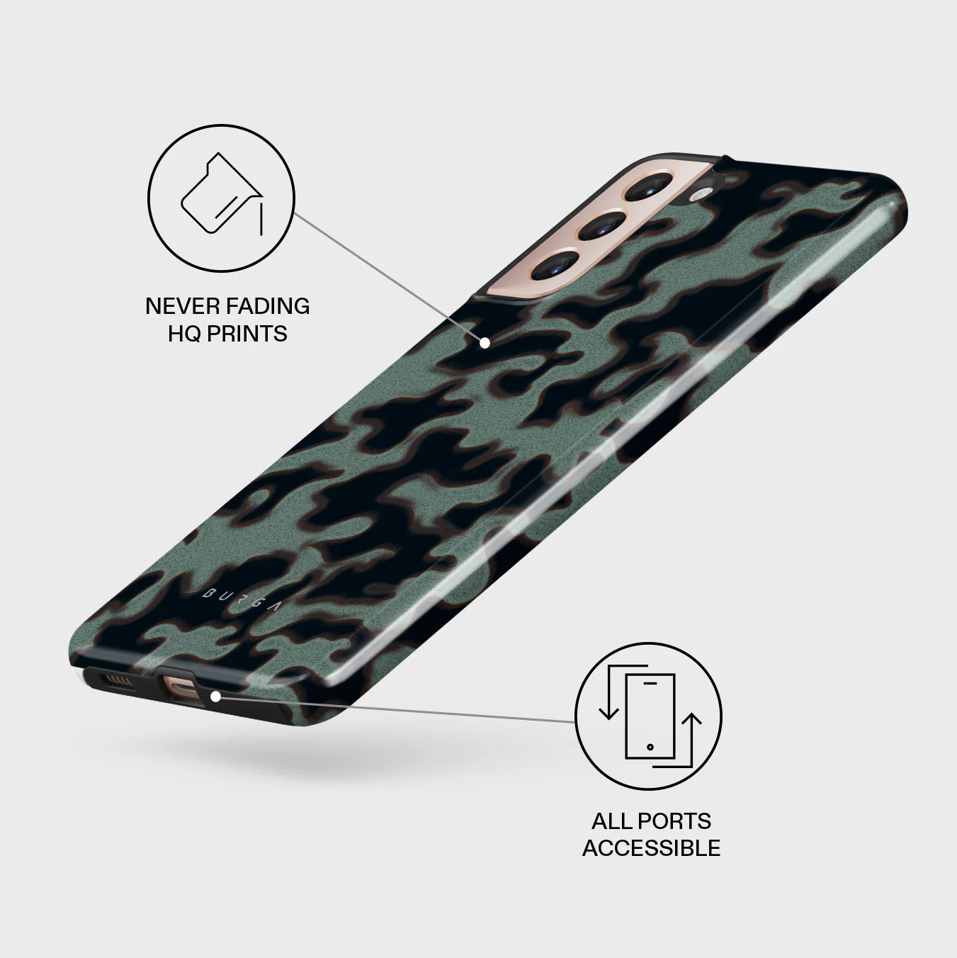 Offroad - Samsung Galaxy S21 Plus Case - Image 3