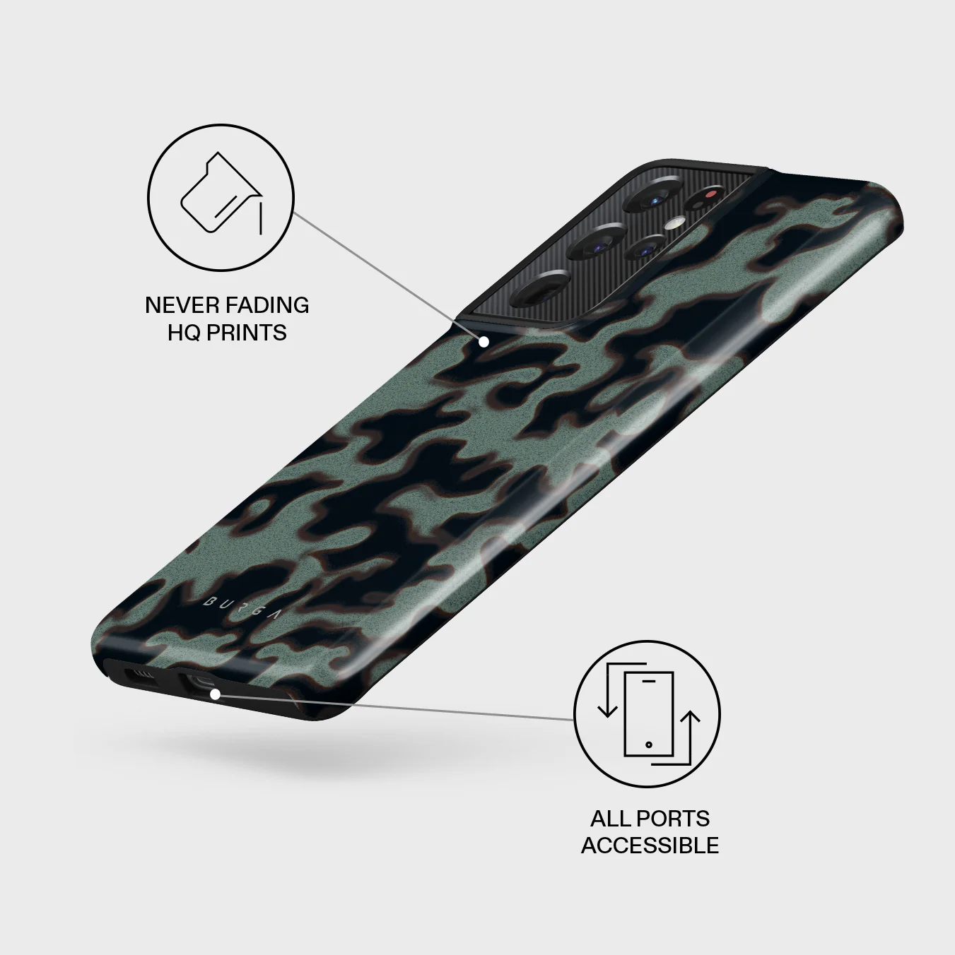 Offroad - Samsung Galaxy S21 Ultra Case - Image 7