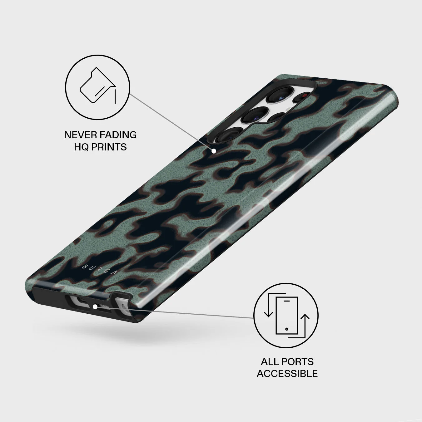 Offroad - Samsung Galaxy S22 Ultra Case - Image 3