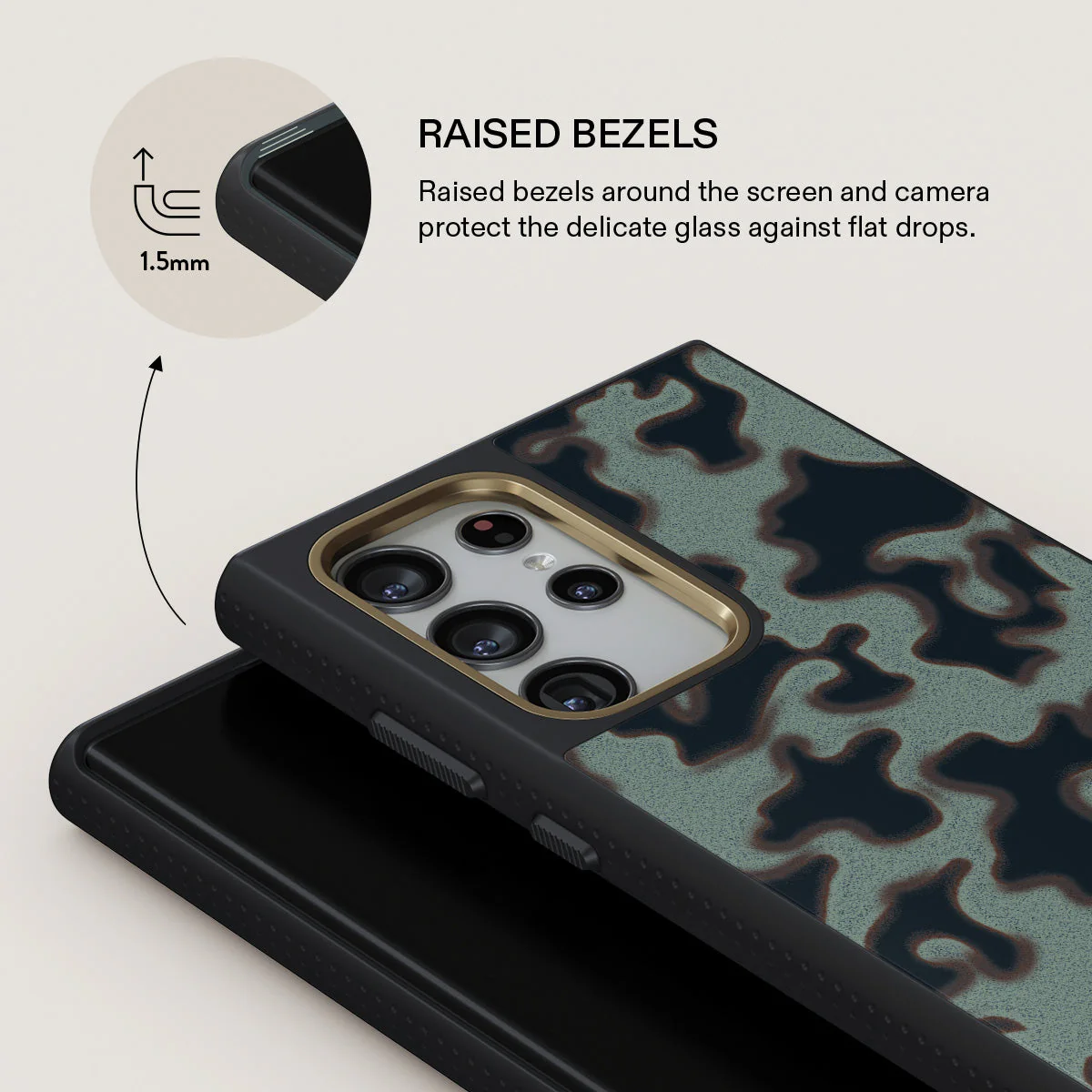 Offroad - Samsung Galaxy S22 Ultra Case - Image 8