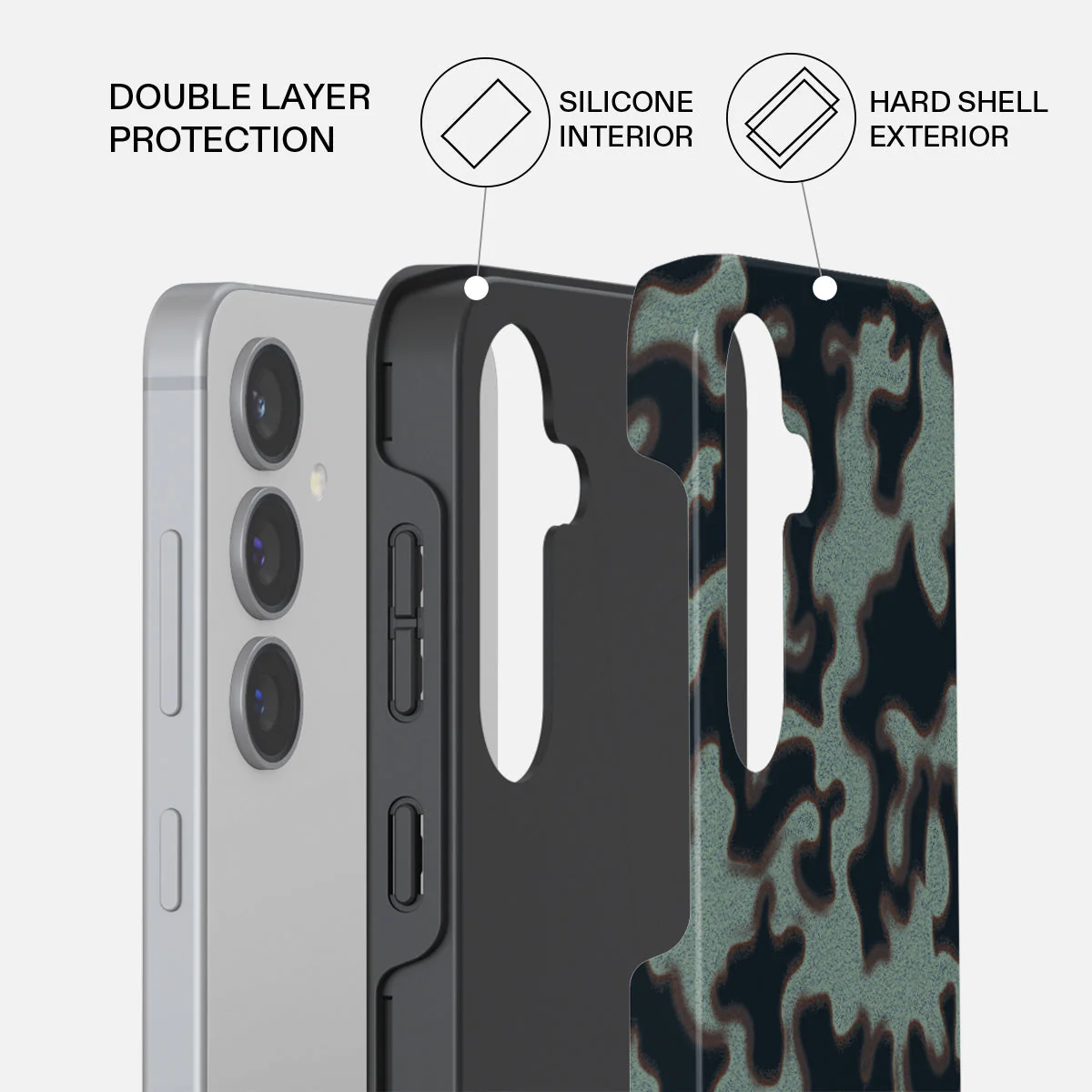 Offroad - Samsung Galaxy S24 Case - Image 2