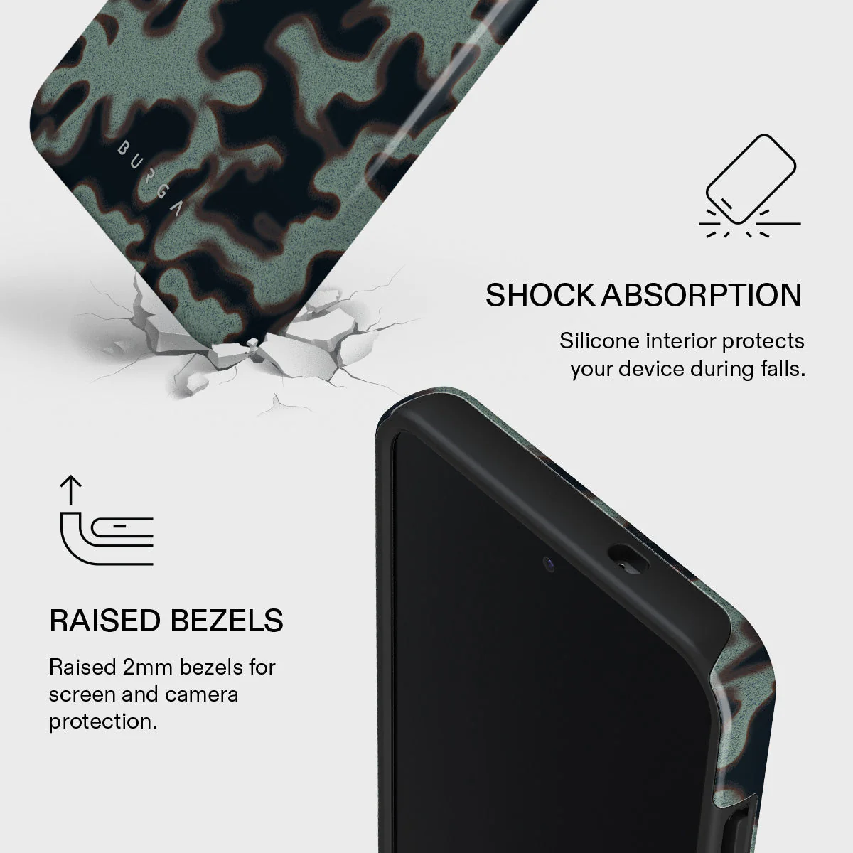 Offroad - Samsung Galaxy S25 Case - Image 4