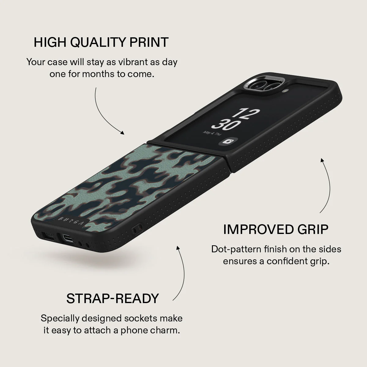 Offroad - Samsung Galaxy Z Flip 5 Case - Image 19