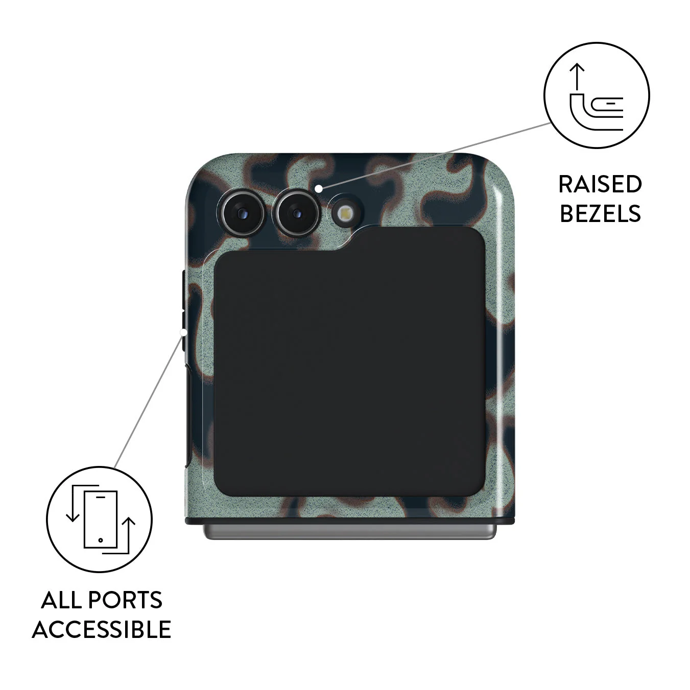 Offroad - Samsung Galaxy Z Flip 5 Case - Image 3