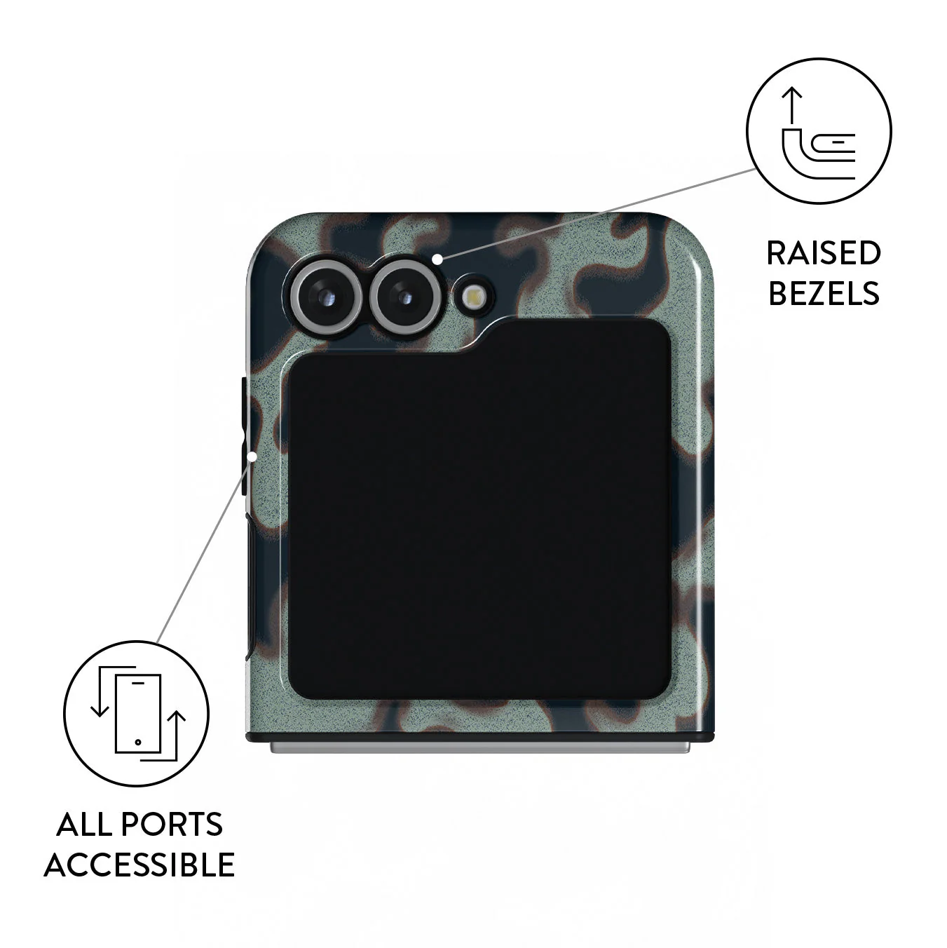 Offroad - Samsung Galaxy Z Flip 6 Case - Image 3