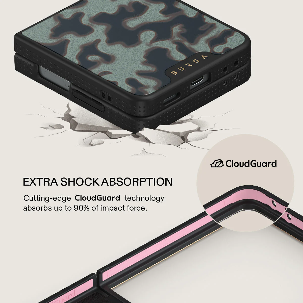 Offroad - Samsung Galaxy Z Flip 7 Case - Image 7