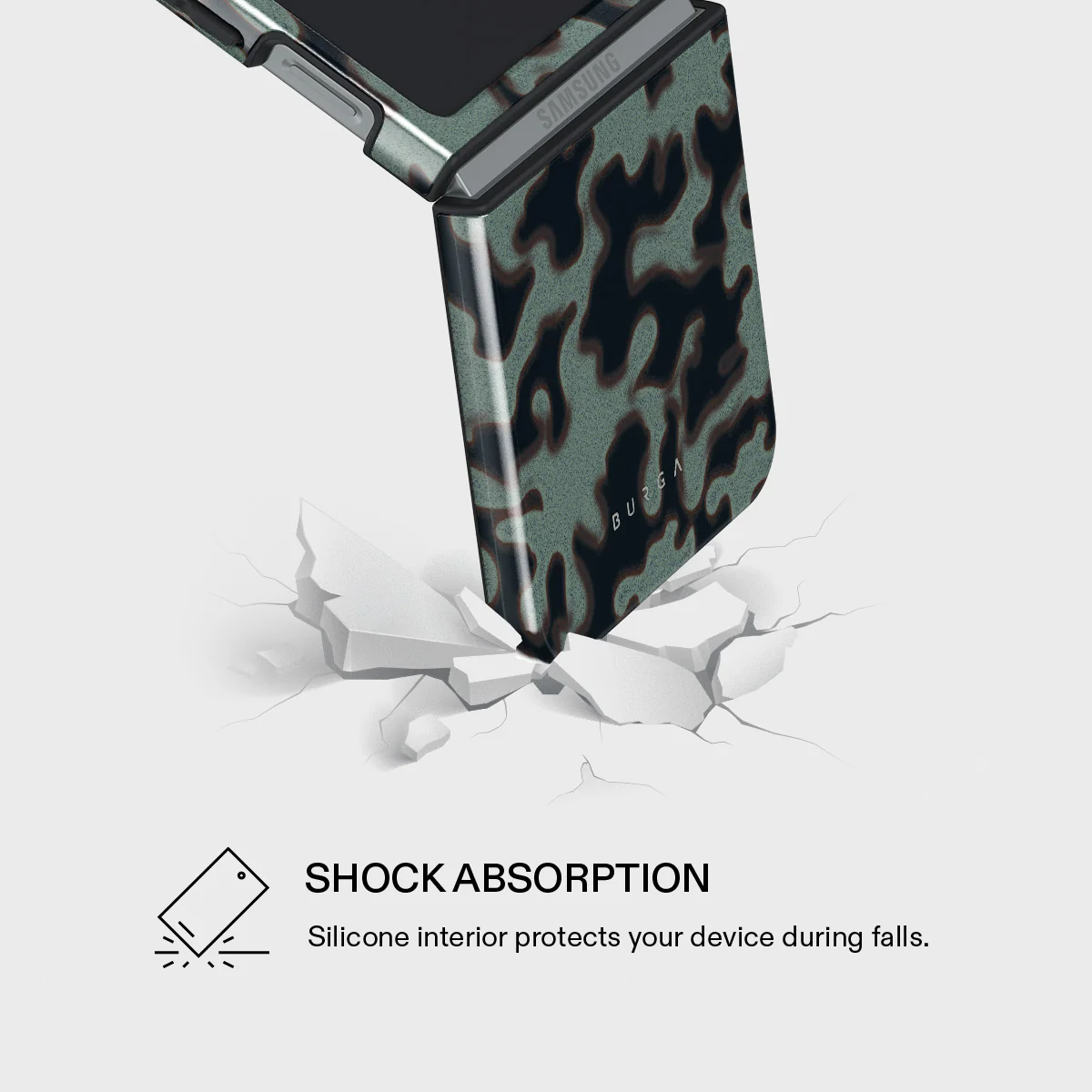 Offroad - Samsung Galaxy Z Flip 7 FE Case - Image 4