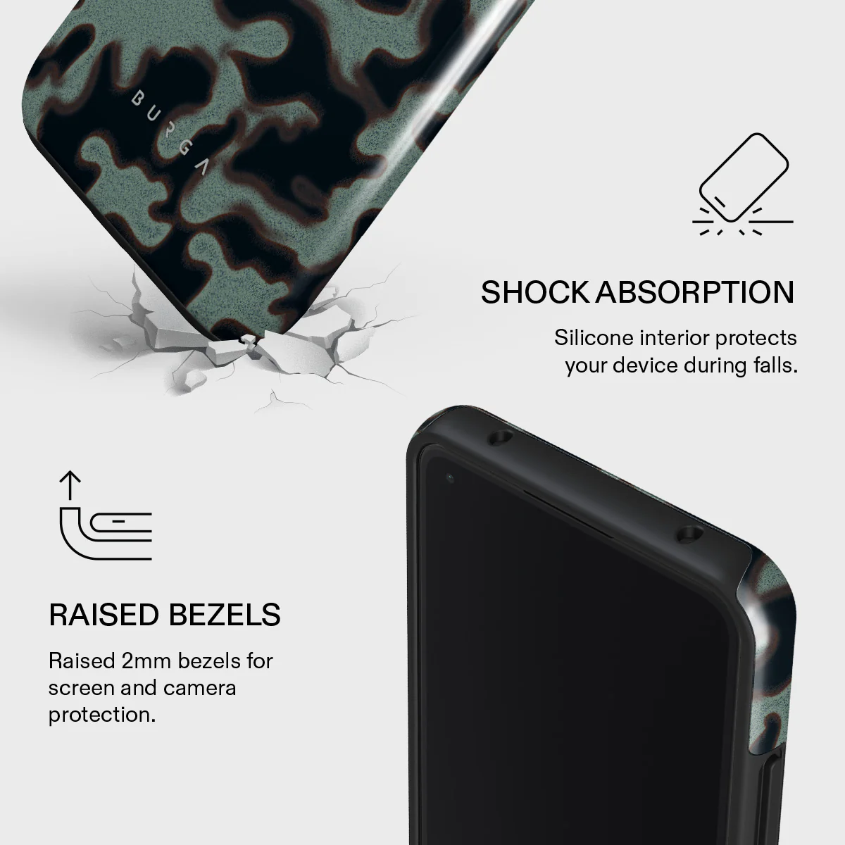 Offroad - Xiaomi Mi 11 Lite 4G / 5G Case - Image 4