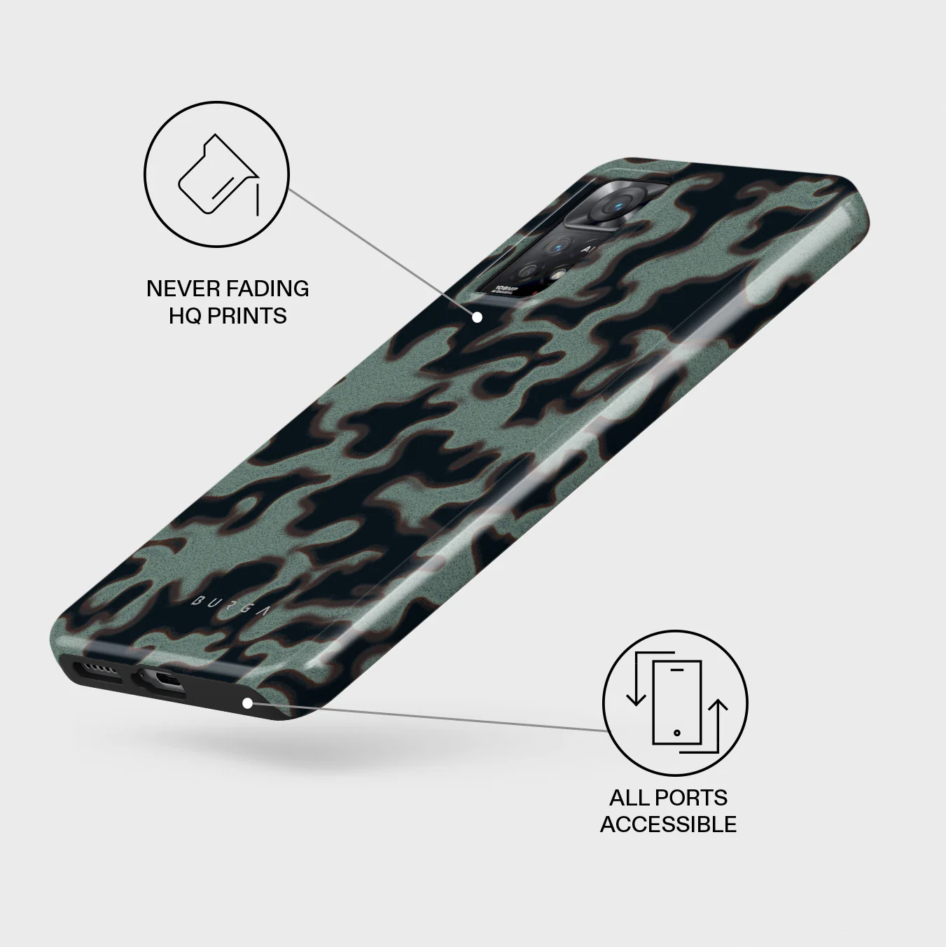 Offroad - Xiaomi Redmi Note 11 Pro Case - Image 3