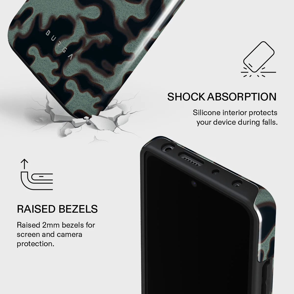 Offroad - Xiaomi Redmi Note 11 Pro+ Case - Image 4