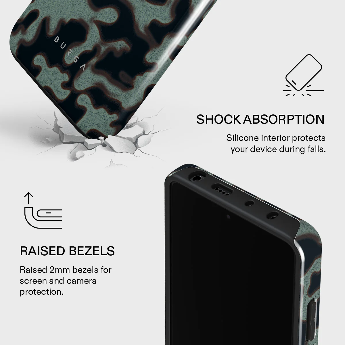 Offroad - Xiaomi Redmi Note 12 Pro 5G Case - Image 4