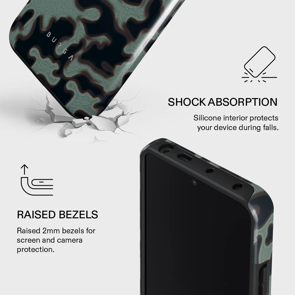 Offroad - Xiaomi Redmi Note 13 Pro 5G Case - Image 4