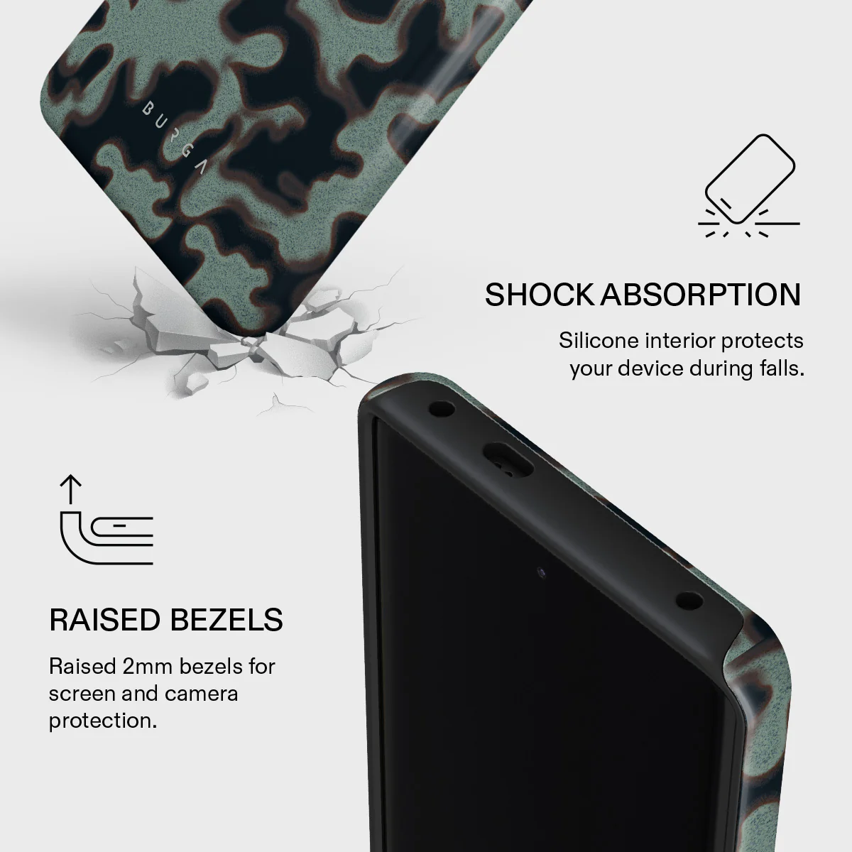 Offroad - Xiaomi Redmi Note 14 Pro 5G Case - Image 4