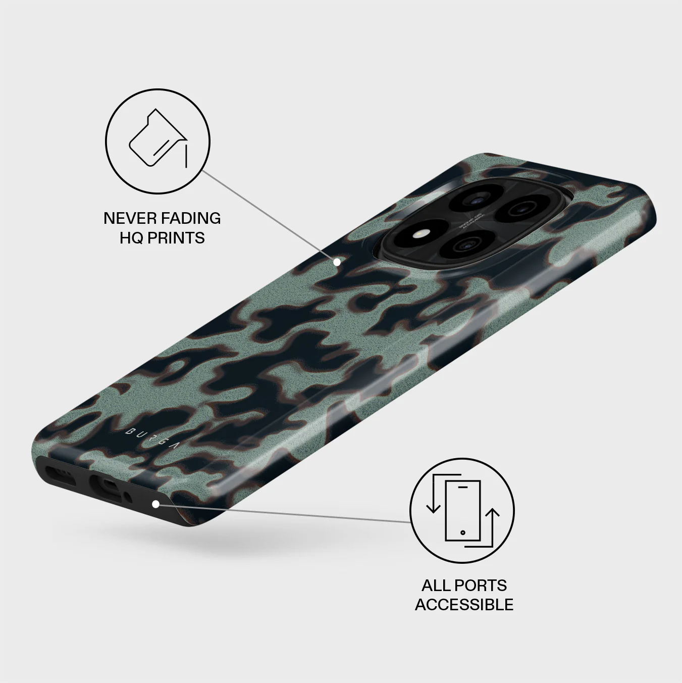 Offroad - Xiaomi Redmi Note 14 Pro+ 5G Case - Image 3