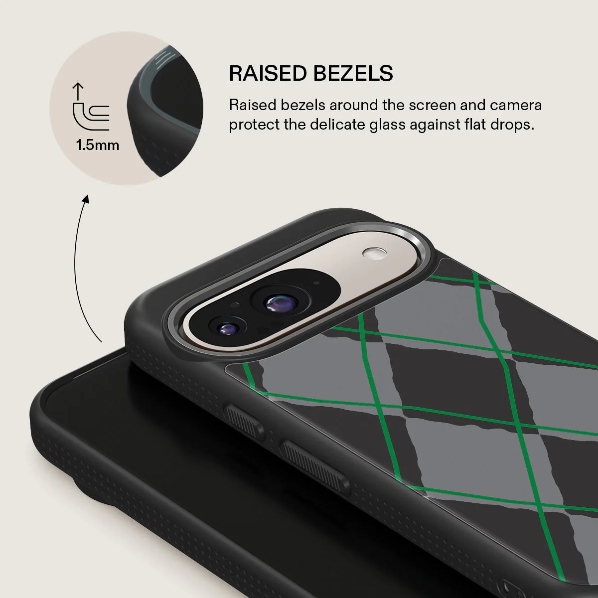 Old School - Google Pixel 10 Case - Image 15