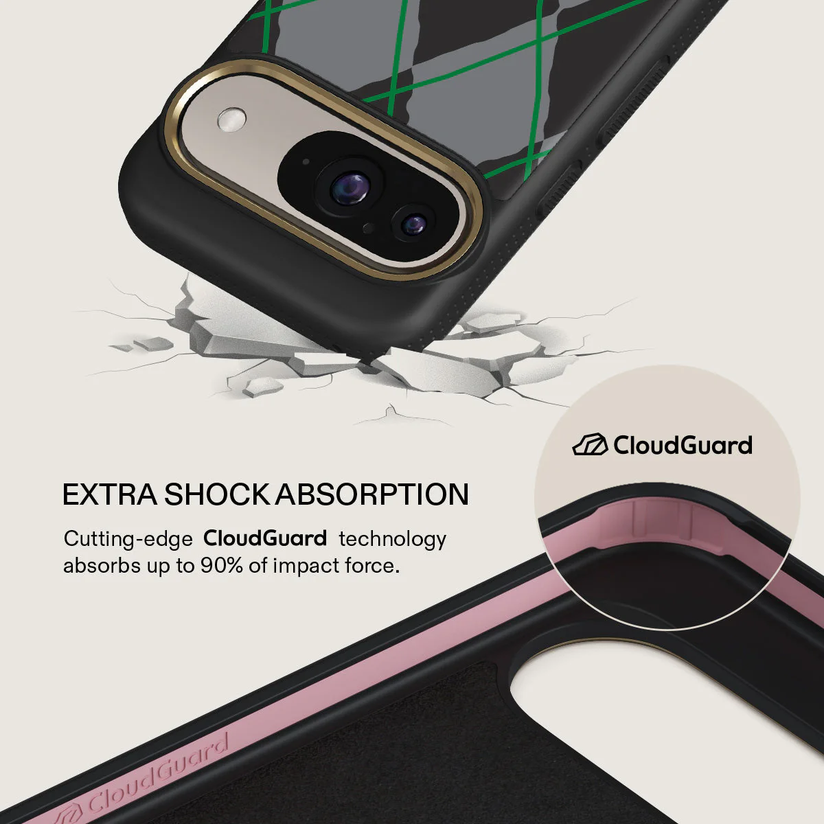 Old School - Google Pixel 10 Case - Image 7