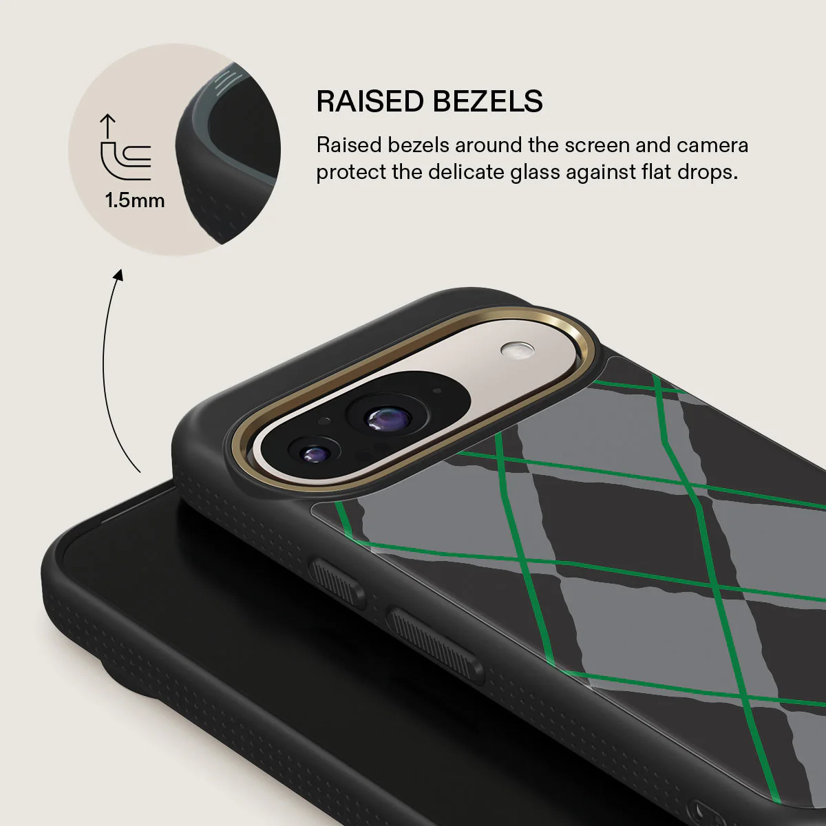 Old School - Google Pixel 10 Case - Image 8