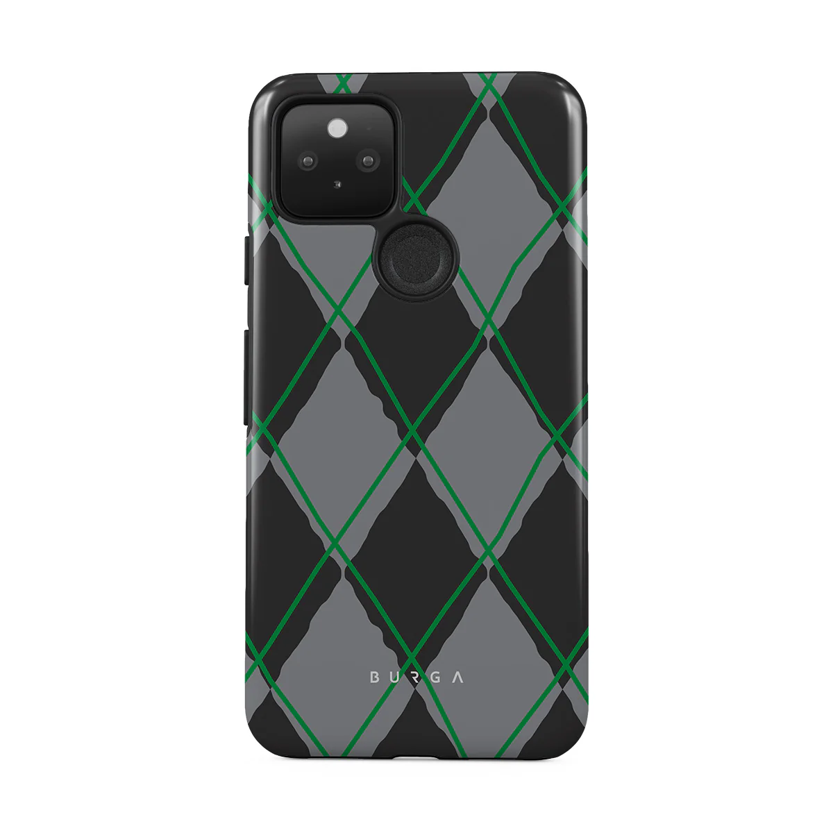Old School - Google Pixel 5 Case