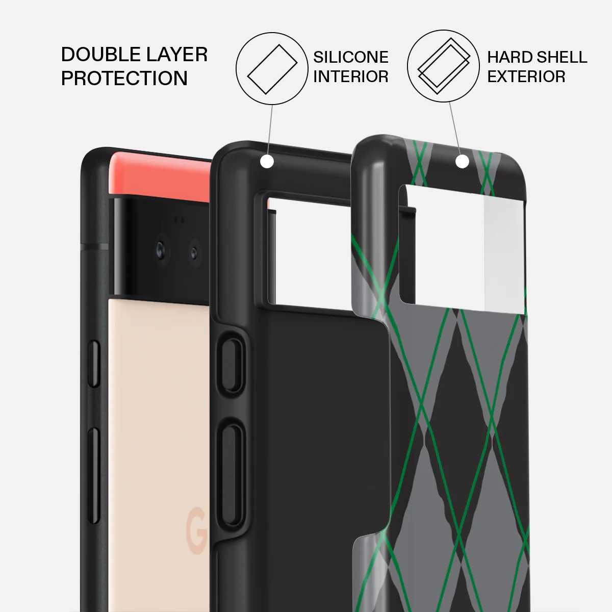 Old School - Google Pixel 6 Case - Image 2