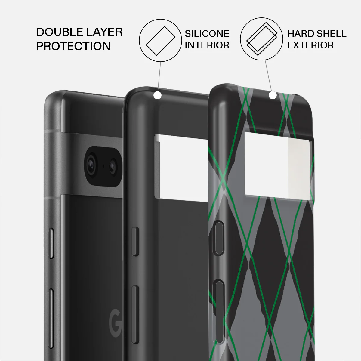 Old School - Google Pixel 7a Case - Image 2