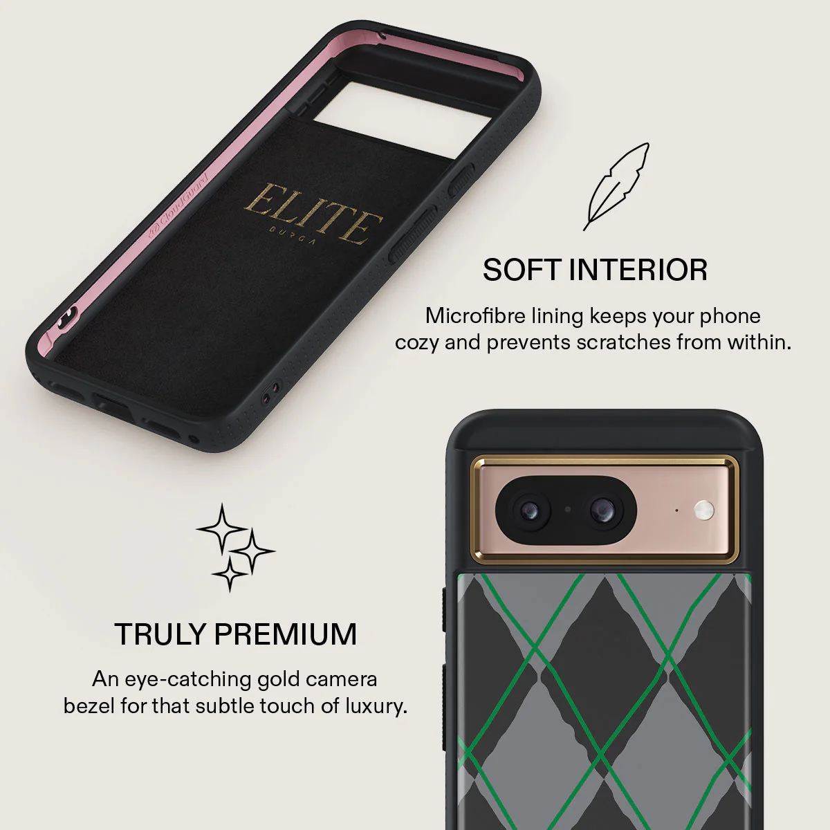 Old School - Google Pixel 8 Case - Image 10