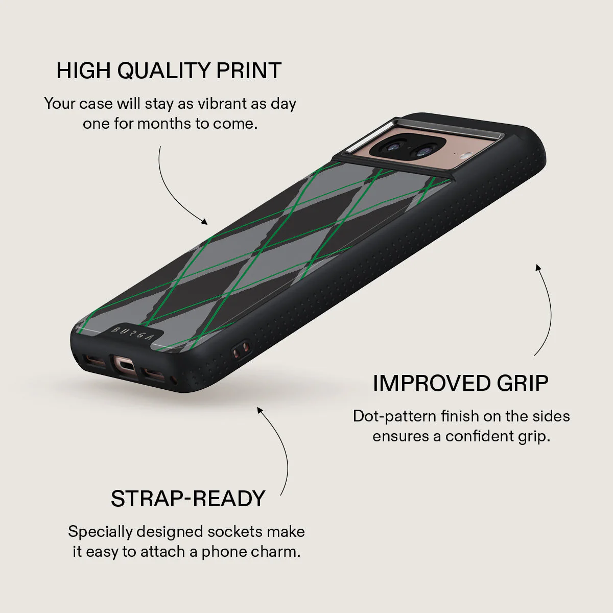 Old School - Google Pixel 8 Case - Image 16