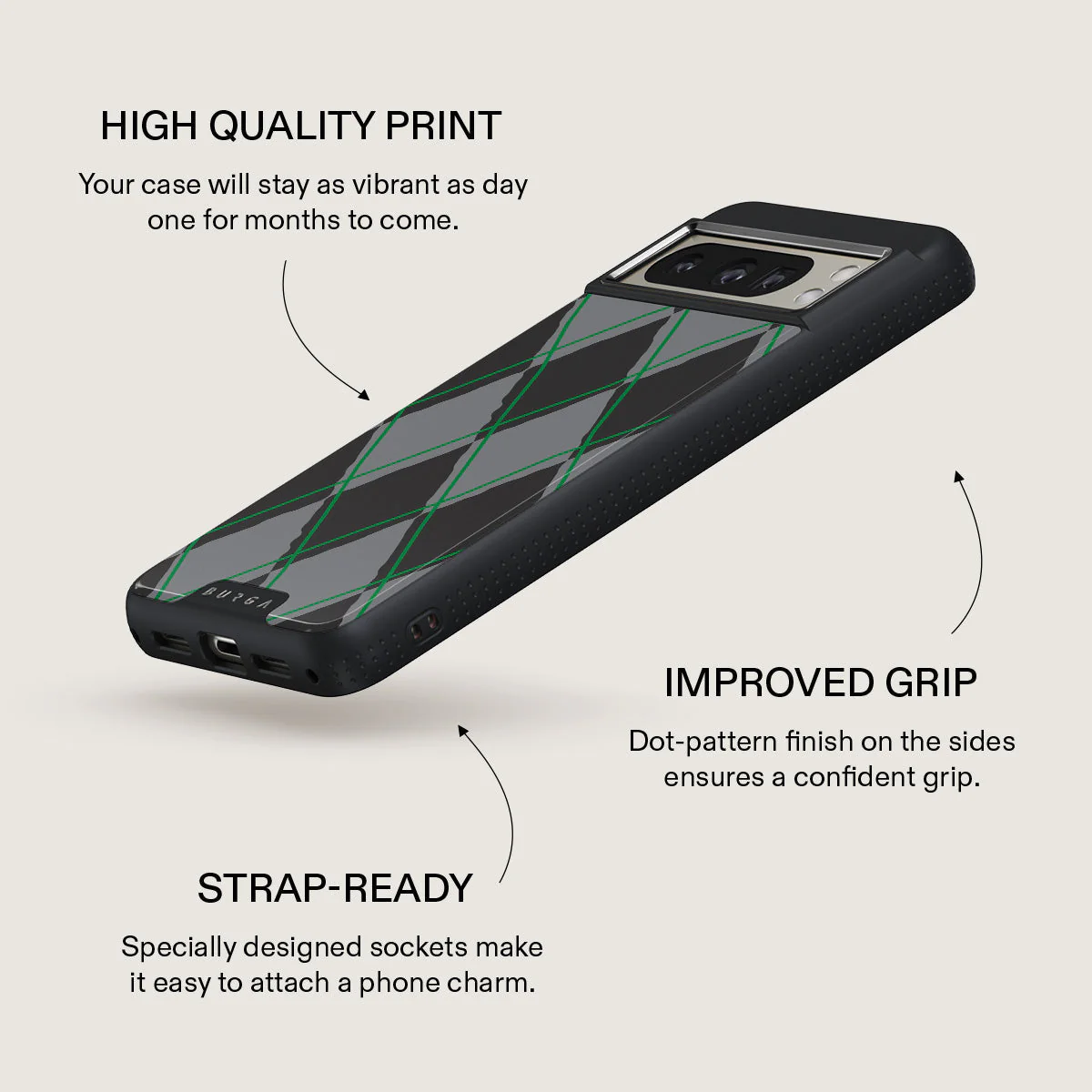 Old School - Google Pixel 8 Pro Case - Image 16