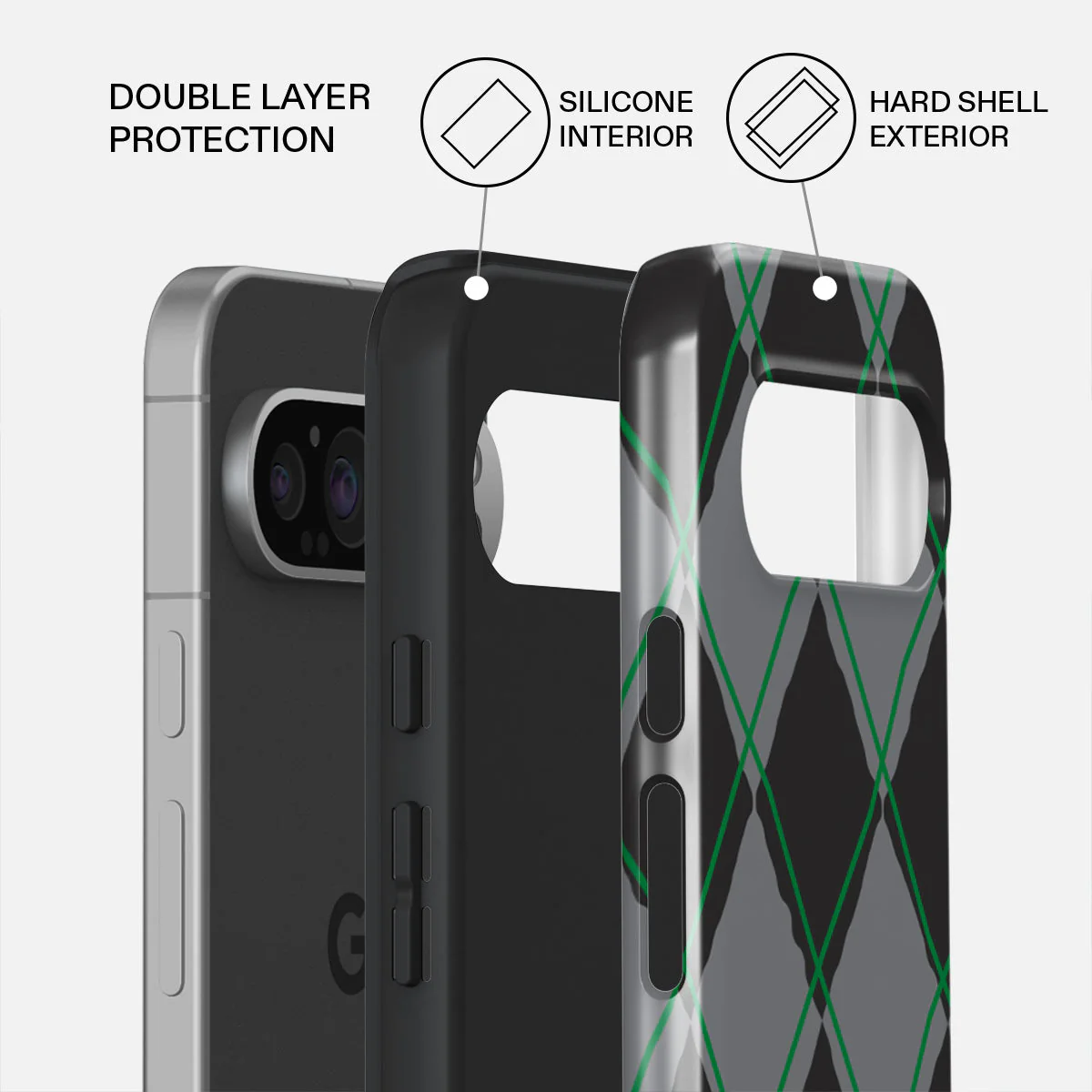 Old School - Google Pixel 9 Pro XL Case - Image 2