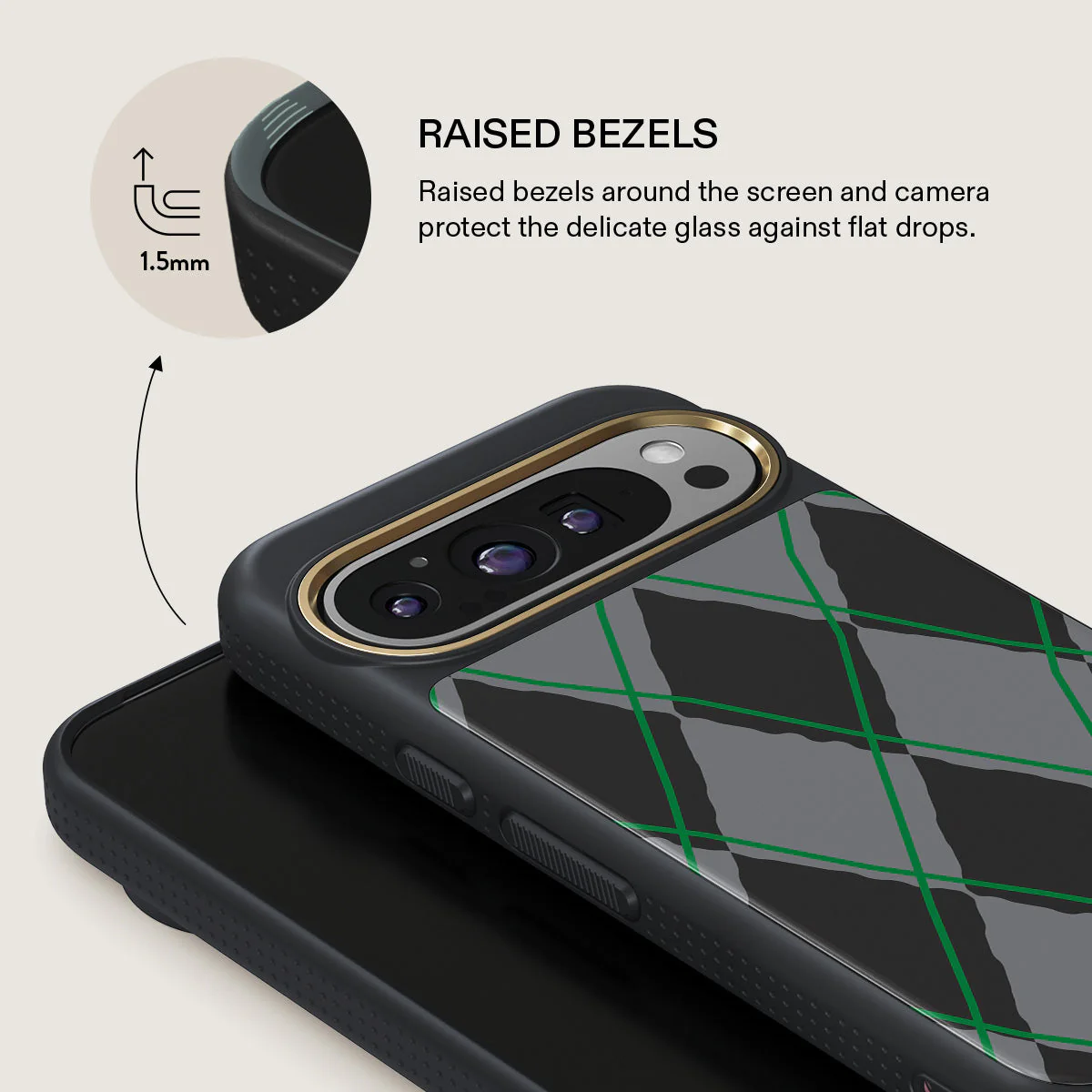 Old School - Google Pixel 9 Pro XL Case - Image 8