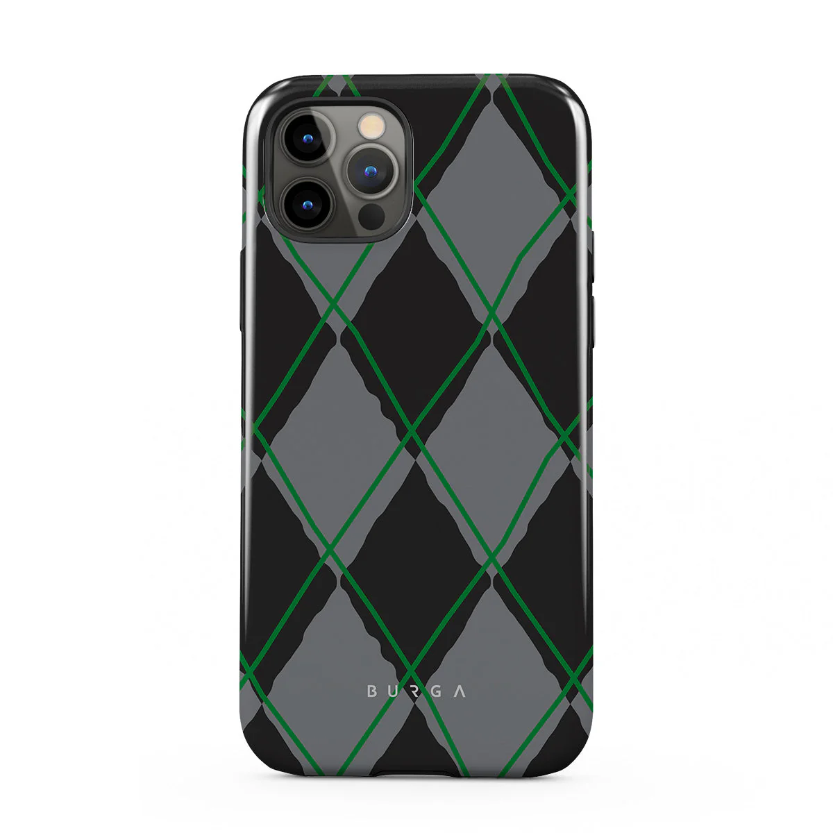 Old School - iPhone 12 Pro Case