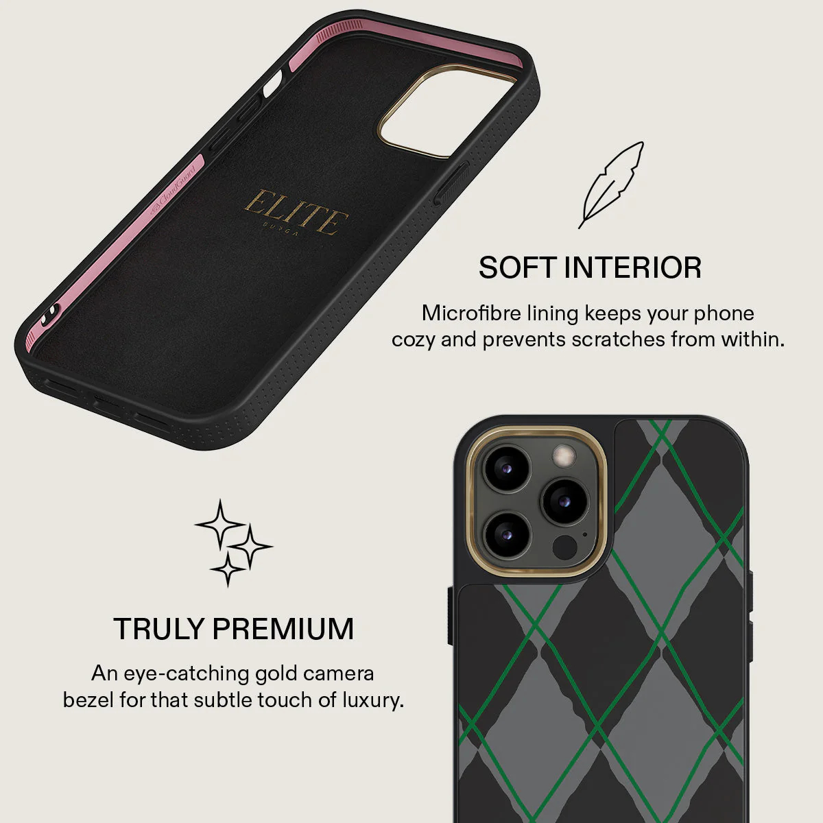 Old School - iPhone 12 Pro Case - Image 10