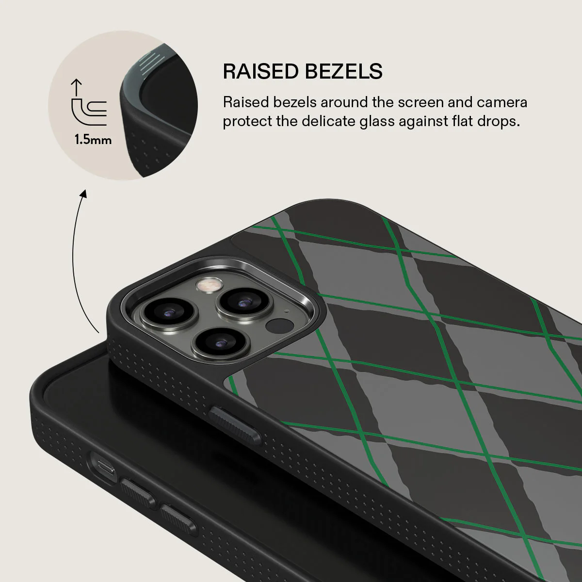 Old School - iPhone 12 Pro Case - Image 15