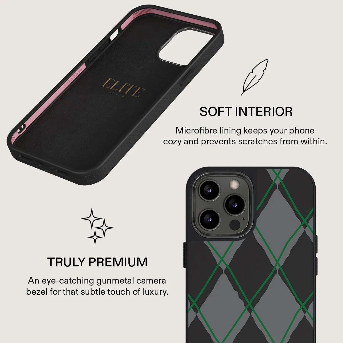 Old School - iPhone 12 Pro Case - Image 17